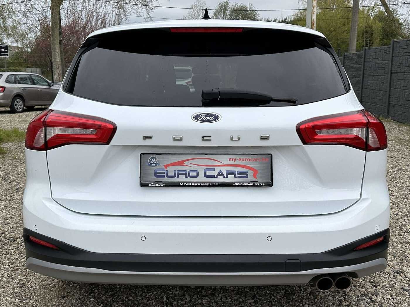 Ford Focus Active 1.0 EcoBoost Business FULL LED/GPS/CRUISE/SENSOR/CARPLAY
