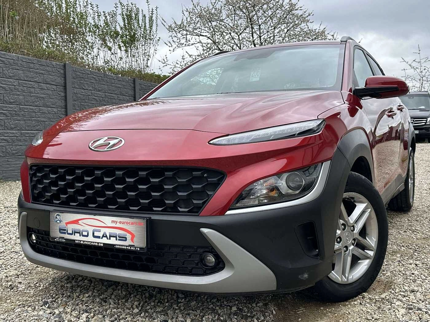 Hyundai KONA 1.0 T-GDi Twist LED/CARPLAY/CAMERA/SENSOR/CLIM/