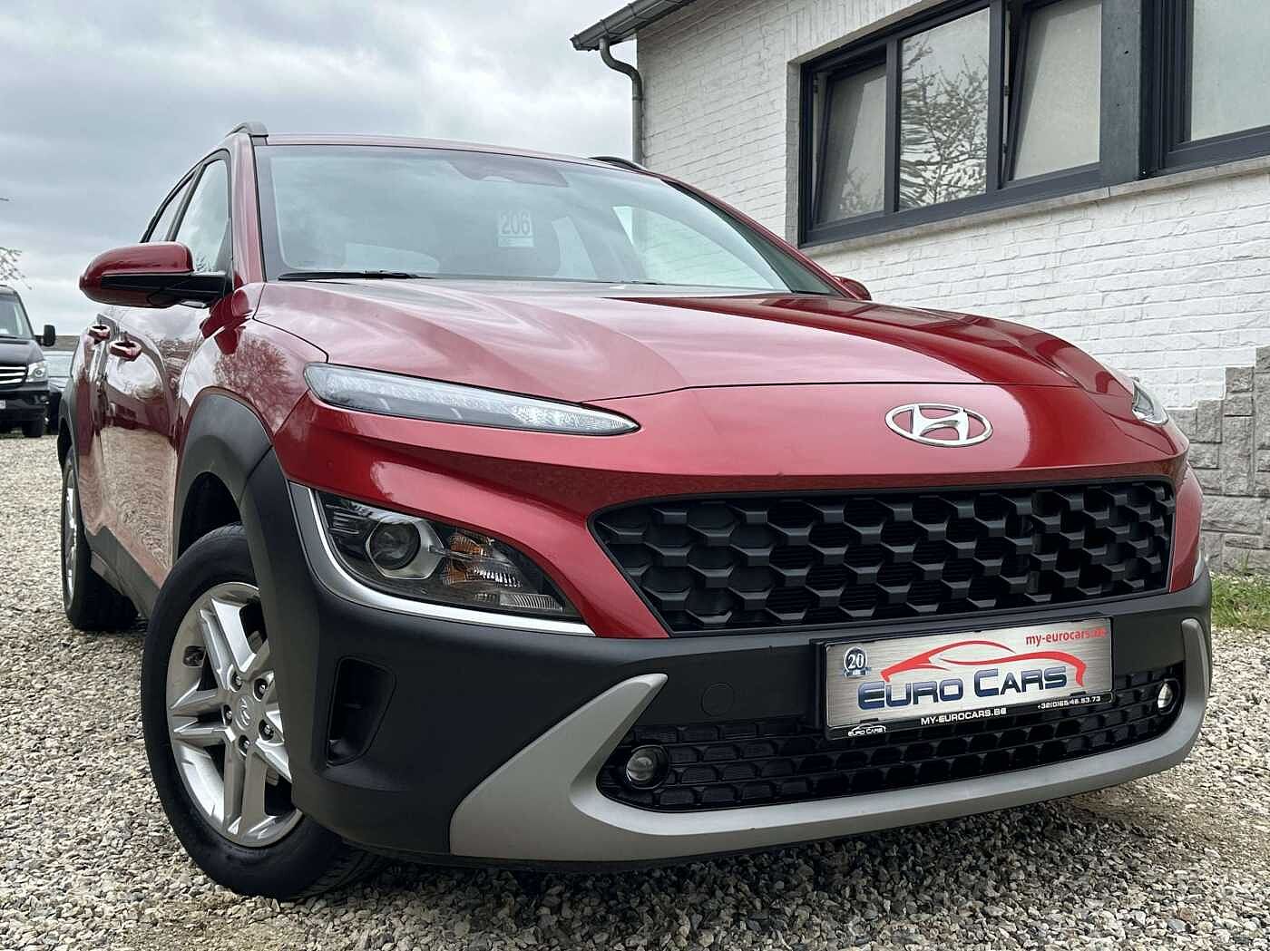 Hyundai KONA 1.0 T-GDi Twist LED/CARPLAY/CAMERA/SENSOR/CLIM/