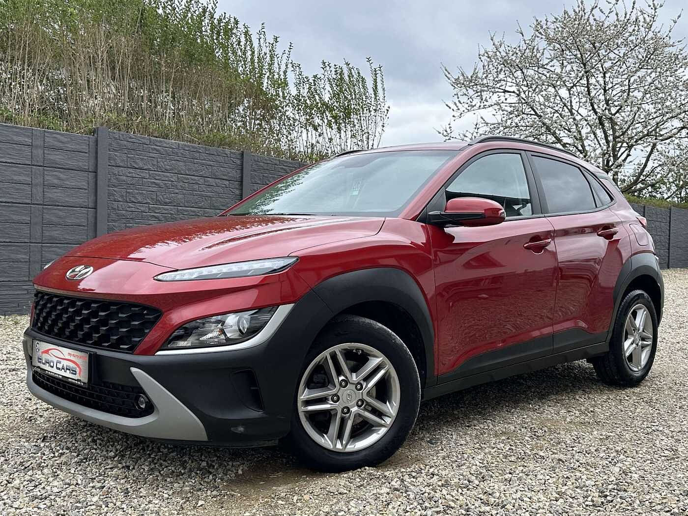 Hyundai KONA 1.0 T-GDi Twist LED/CARPLAY/CAMERA/SENSOR/CLIM/