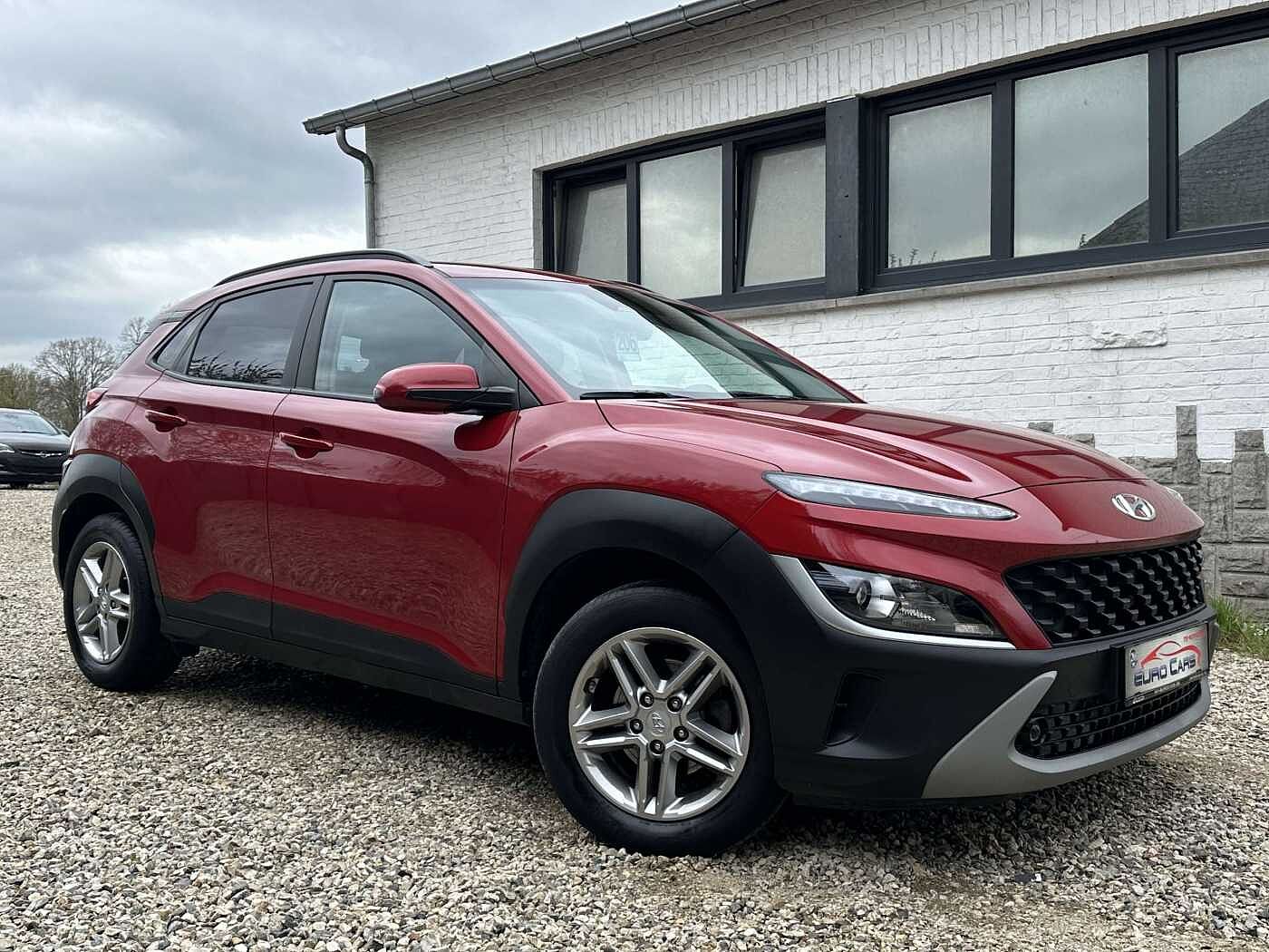 Hyundai KONA 1.0 T-GDi Twist LED/CARPLAY/CAMERA/SENSOR/CLIM/