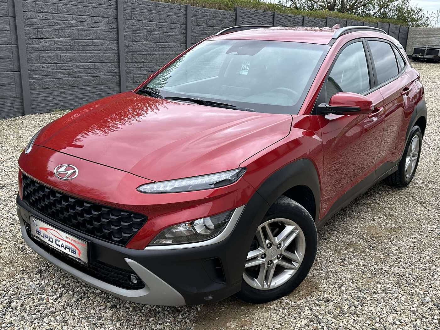 Hyundai KONA 1.0 T-GDi Twist LED/CARPLAY/CAMERA/SENSOR/CLIM/