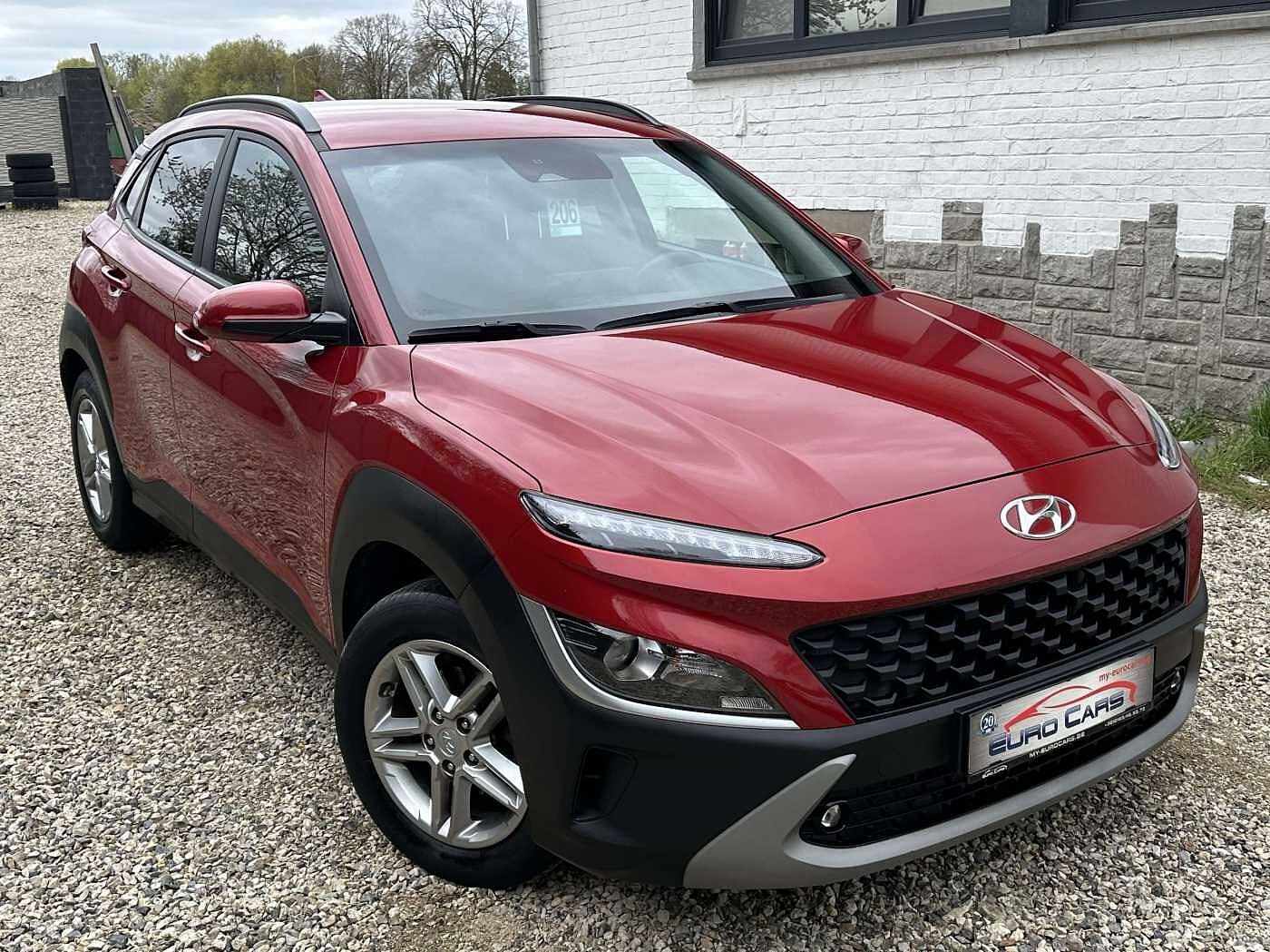 Hyundai KONA 1.0 T-GDi Twist LED/CARPLAY/CAMERA/SENSOR/CLIM/