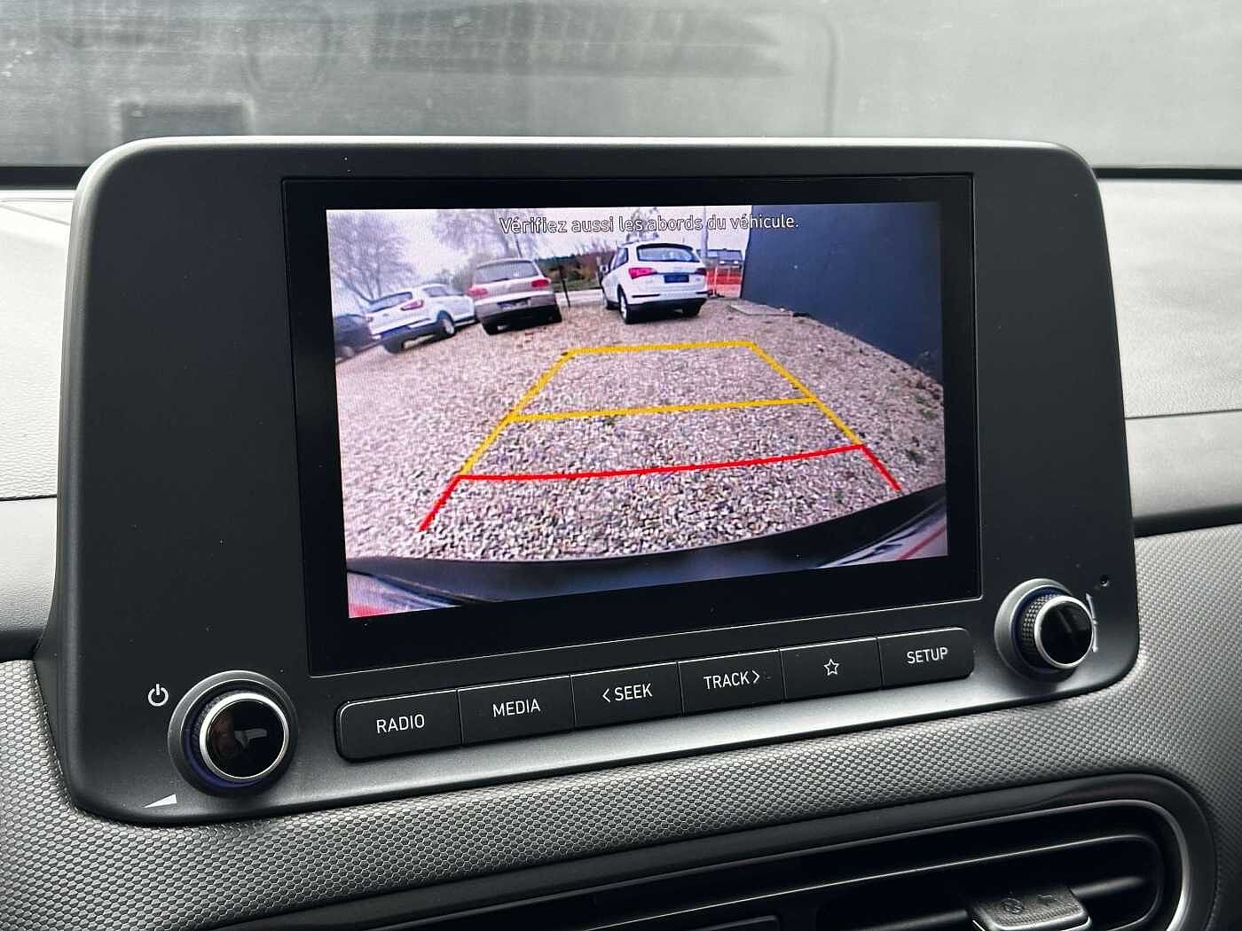 Hyundai KONA 1.0 T-GDi Twist LED/CARPLAY/CAMERA/SENSOR/CLIM/