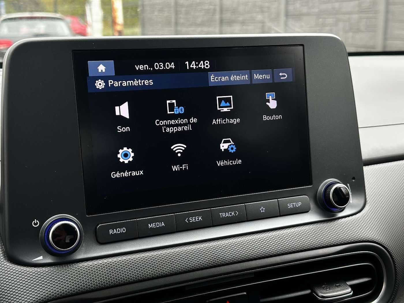 Hyundai KONA 1.0 T-GDi Twist LED/CARPLAY/CAMERA/SENSOR/CLIM/