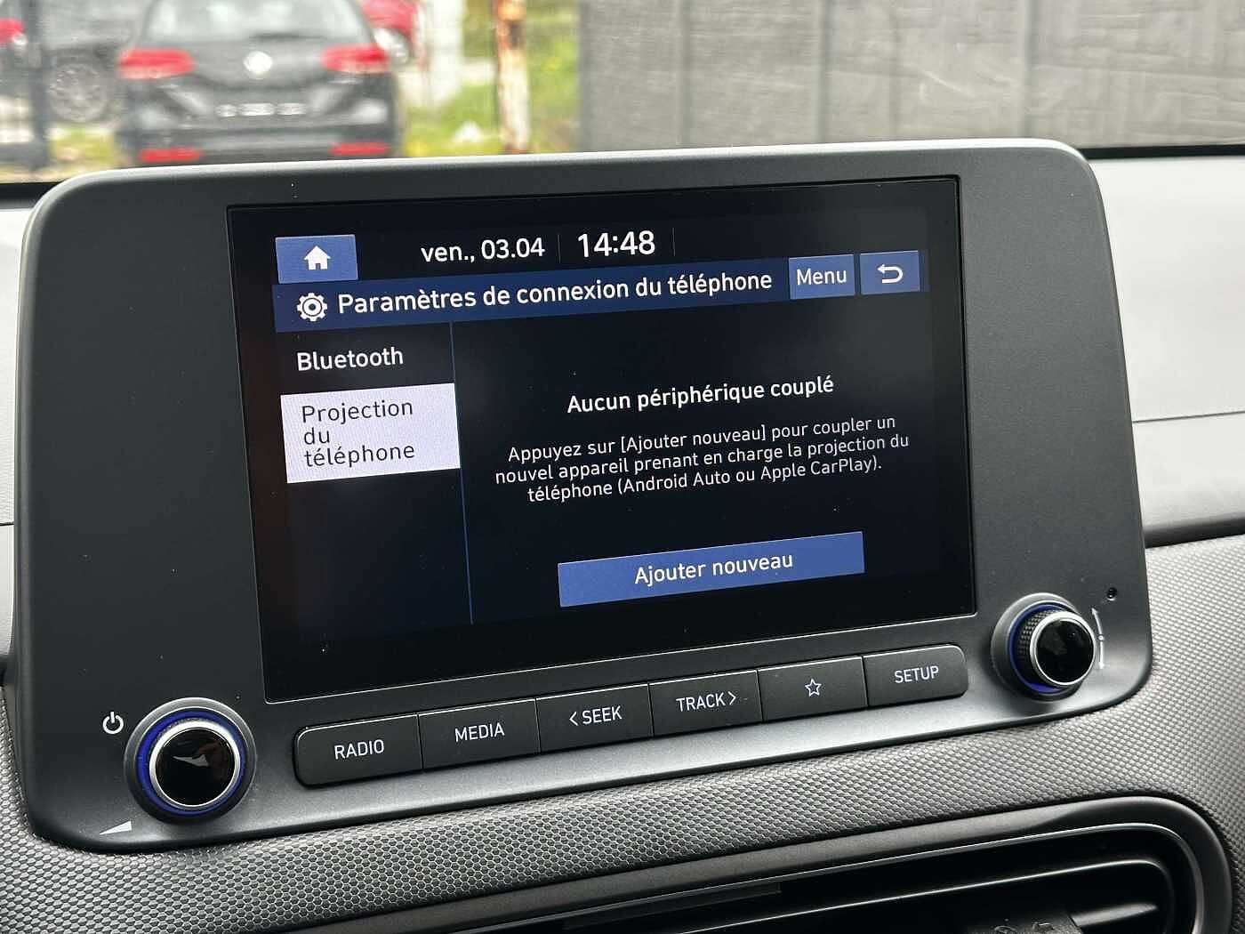 Hyundai KONA 1.0 T-GDi Twist LED/CARPLAY/CAMERA/SENSOR/CLIM/