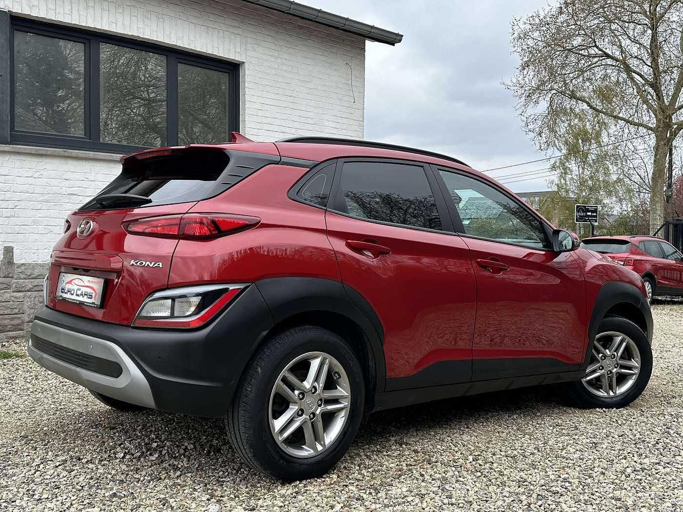 Hyundai KONA 1.0 T-GDi Twist LED/CARPLAY/CAMERA/SENSOR/CLIM/