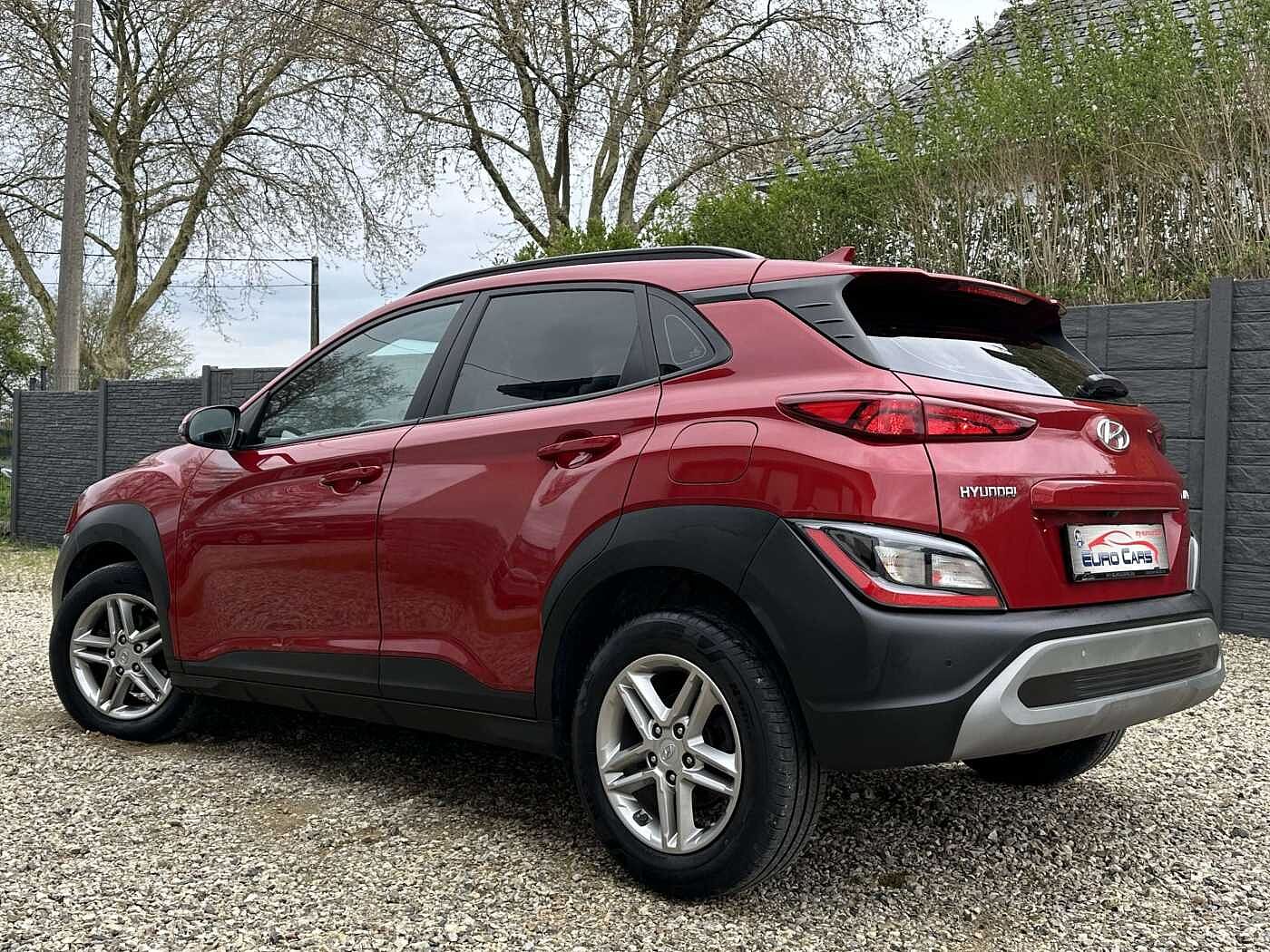 Hyundai KONA 1.0 T-GDi Twist LED/CARPLAY/CAMERA/SENSOR/CLIM/