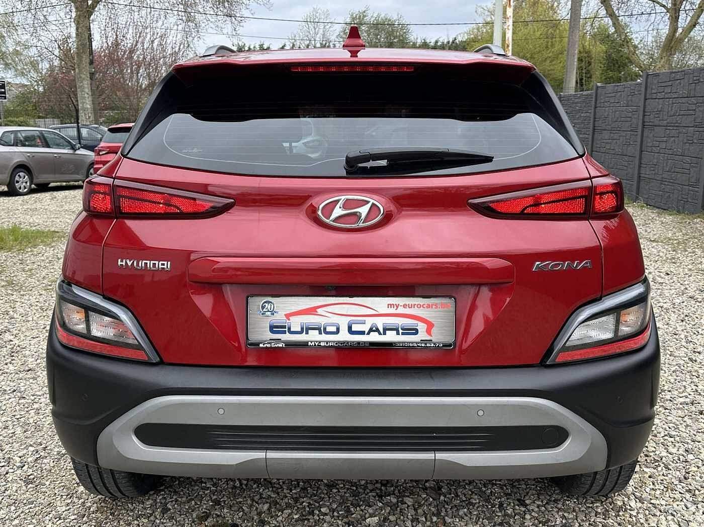 Hyundai KONA 1.0 T-GDi Twist LED/CARPLAY/CAMERA/SENSOR/CLIM/