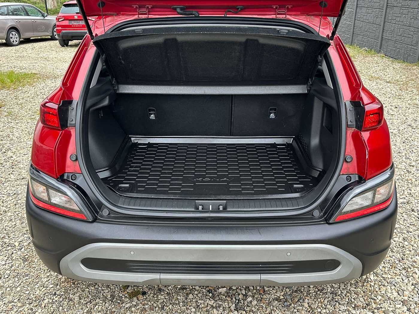 Hyundai KONA 1.0 T-GDi Twist LED/CARPLAY/CAMERA/SENSOR/CLIM/