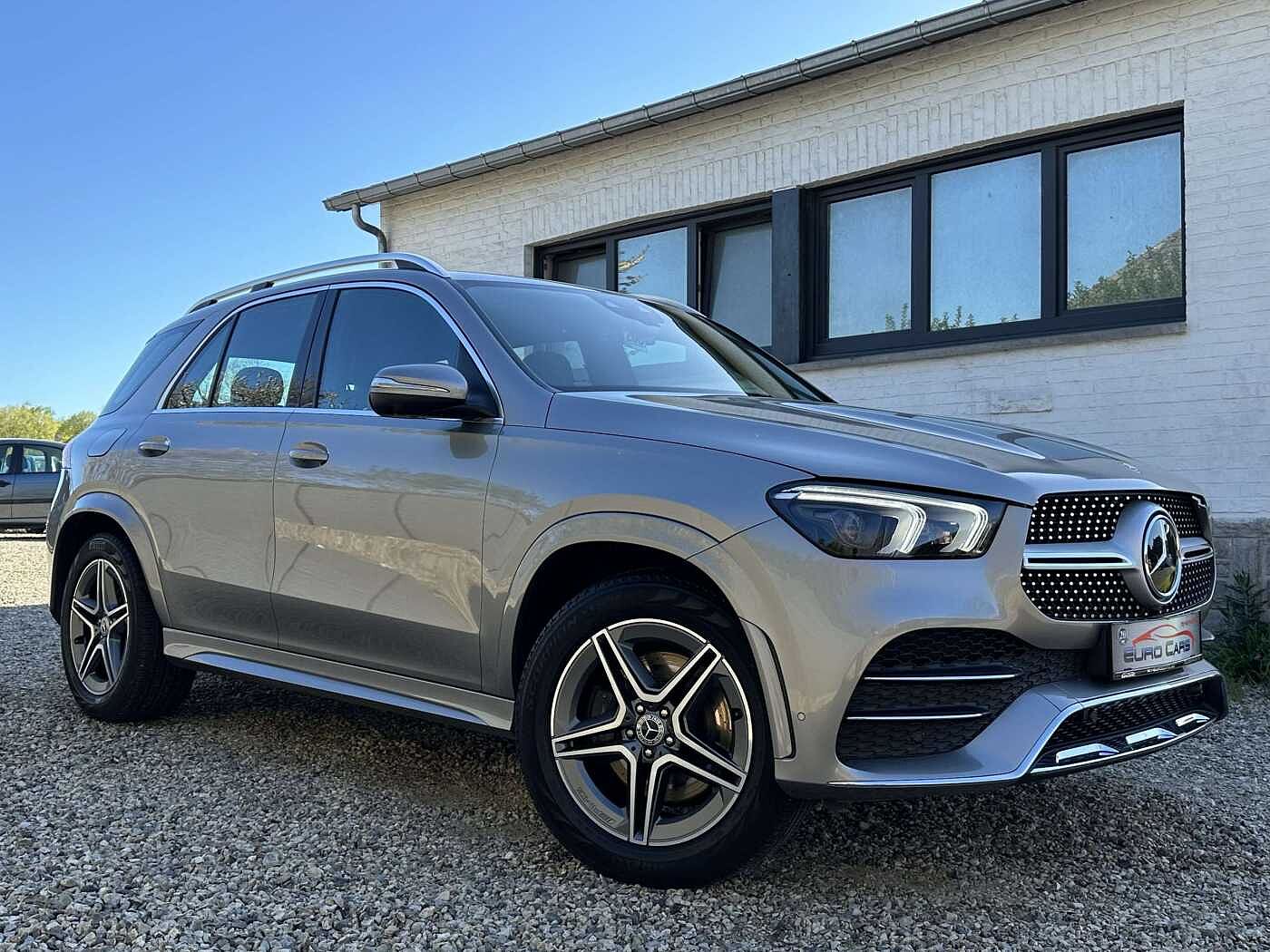 Mercedes-Benz GLE 300 d 4-Matic FULL AMG LINE/MULTIBEAM/CUIR/CAM 360/DISTRONIC/COCKPIT/AMBIANCE LED/
