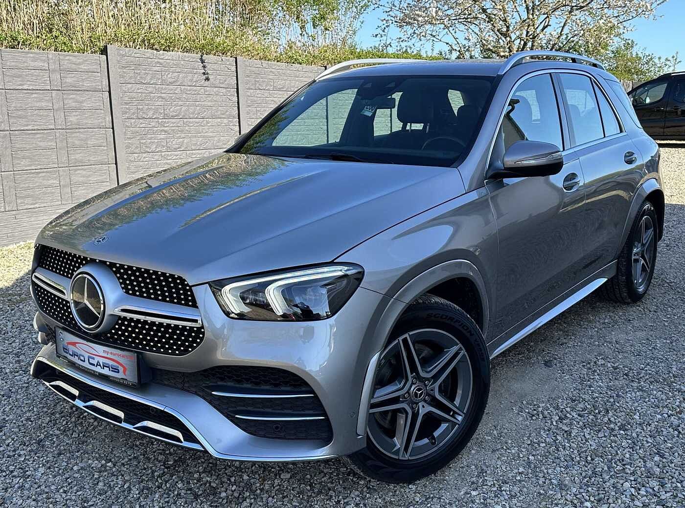 Mercedes-Benz GLE 300 d 4-Matic FULL AMG LINE/MULTIBEAM/CUIR/CAM 360/DISTRONIC/COCKPIT/AMBIANCE LED/