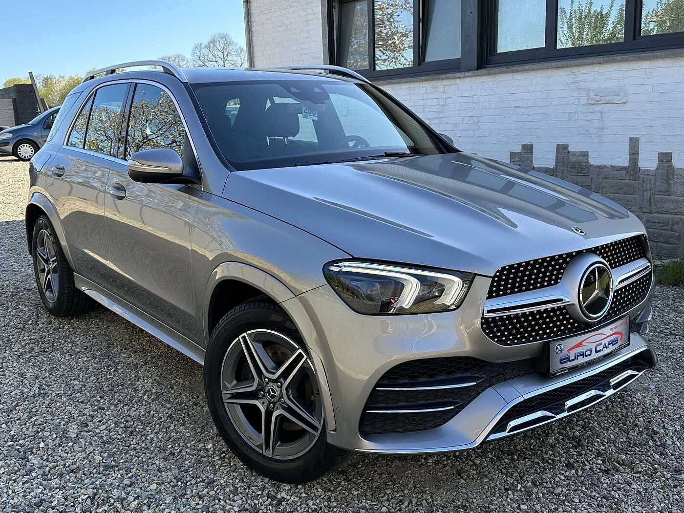 Mercedes-Benz GLE 300 d 4-Matic FULL AMG LINE/MULTIBEAM/CUIR/CAM 360/DISTRONIC/COCKPIT/AMBIANCE LED/