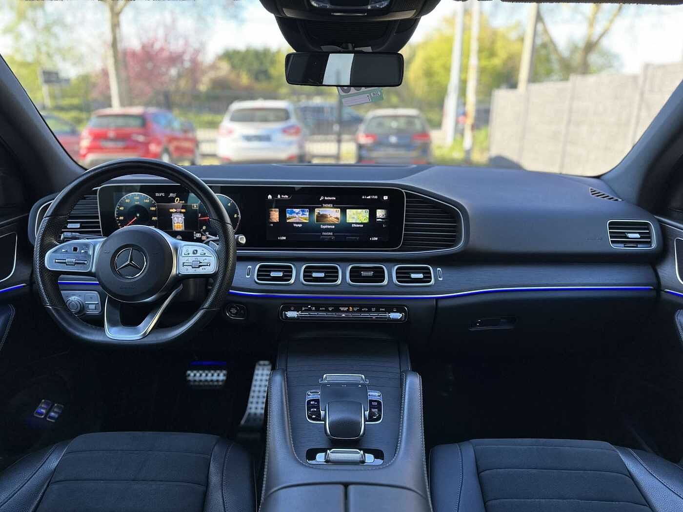 Mercedes-Benz GLE 300 d 4-Matic FULL AMG LINE/MULTIBEAM/CUIR/CAM 360/DISTRONIC/COCKPIT/AMBIANCE LED/
