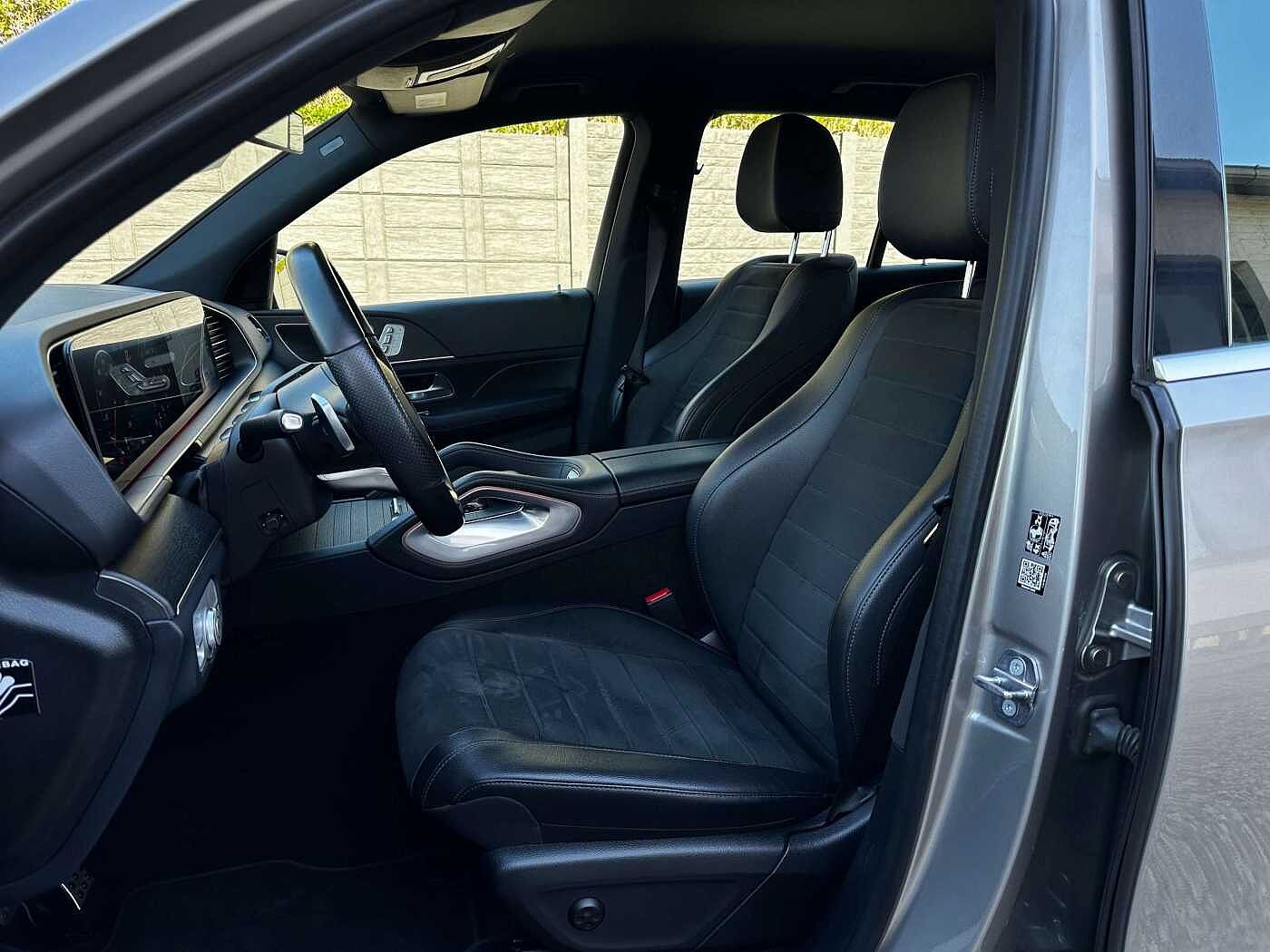 Mercedes-Benz GLE 300 d 4-Matic FULL AMG LINE/MULTIBEAM/CUIR/CAM 360/DISTRONIC/COCKPIT/AMBIANCE LED/