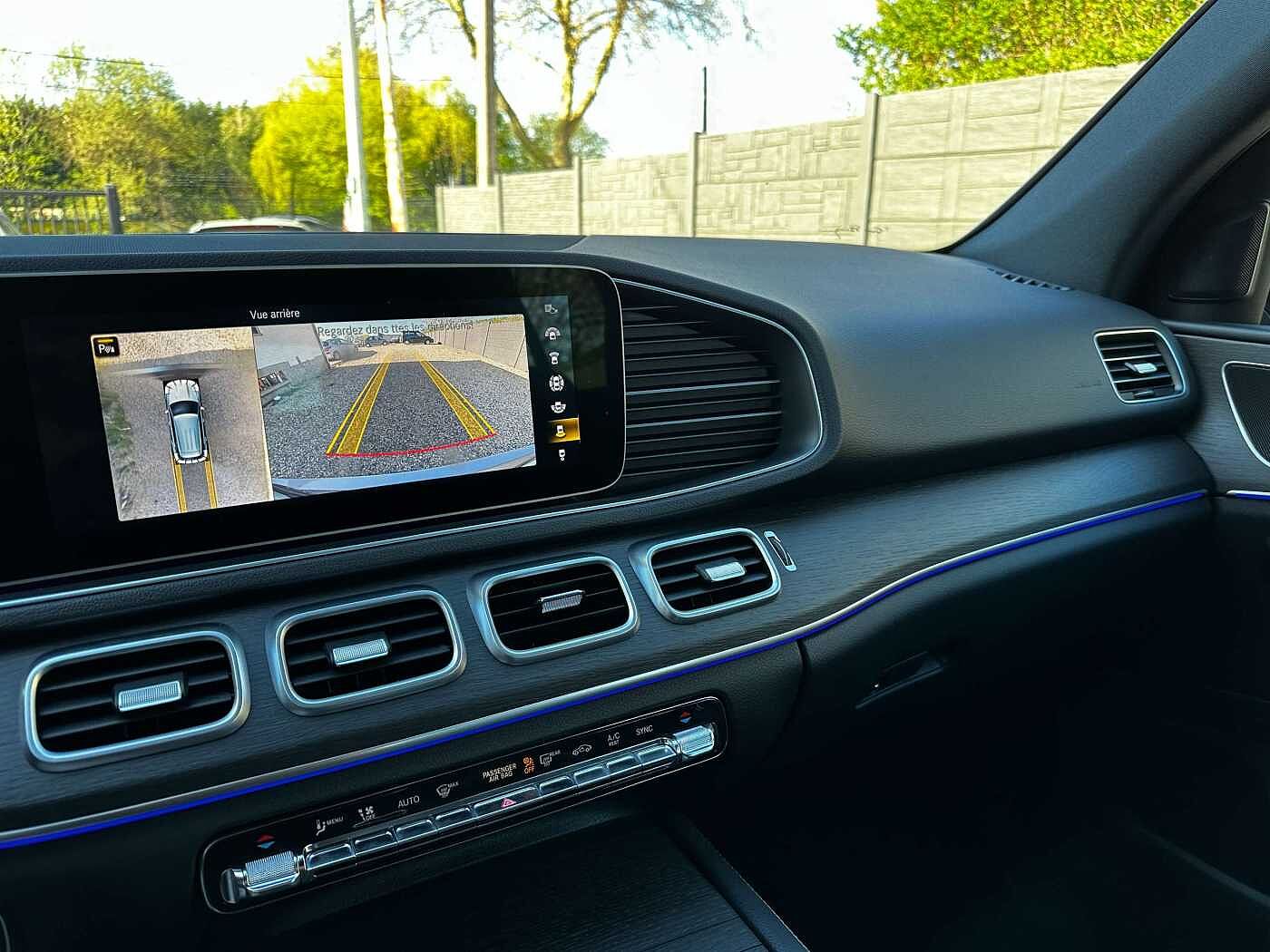 Mercedes-Benz GLE 300 d 4-Matic FULL AMG LINE/MULTIBEAM/CUIR/CAM 360/DISTRONIC/COCKPIT/AMBIANCE LED/
