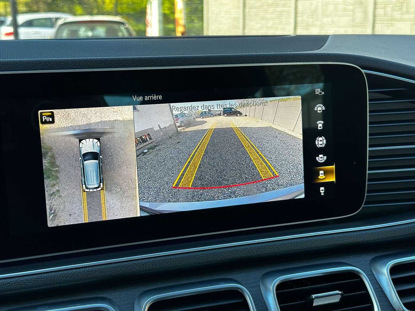 Mercedes-Benz GLE 300 d 4-Matic FULL AMG LINE/MULTIBEAM/CUIR/CAM 360/DISTRONIC/COCKPIT/AMBIANCE LED/