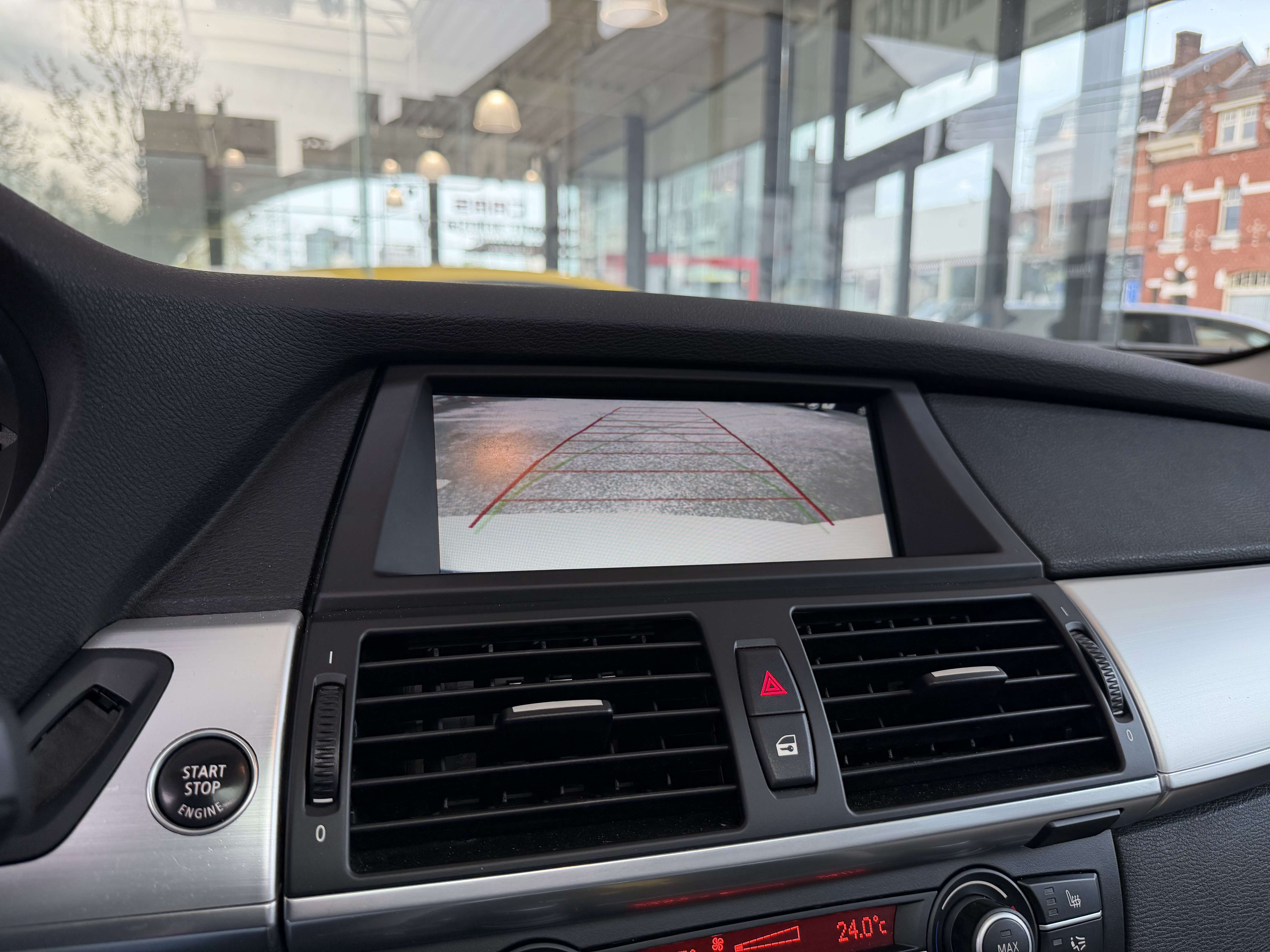 BMW X6 3.0dA 211cv xDrive30d (INDIVIDUAL) TOE-CAMERA-BIXENON-CUIR ELEC-GPS-JA19P-GAR 12MOIS