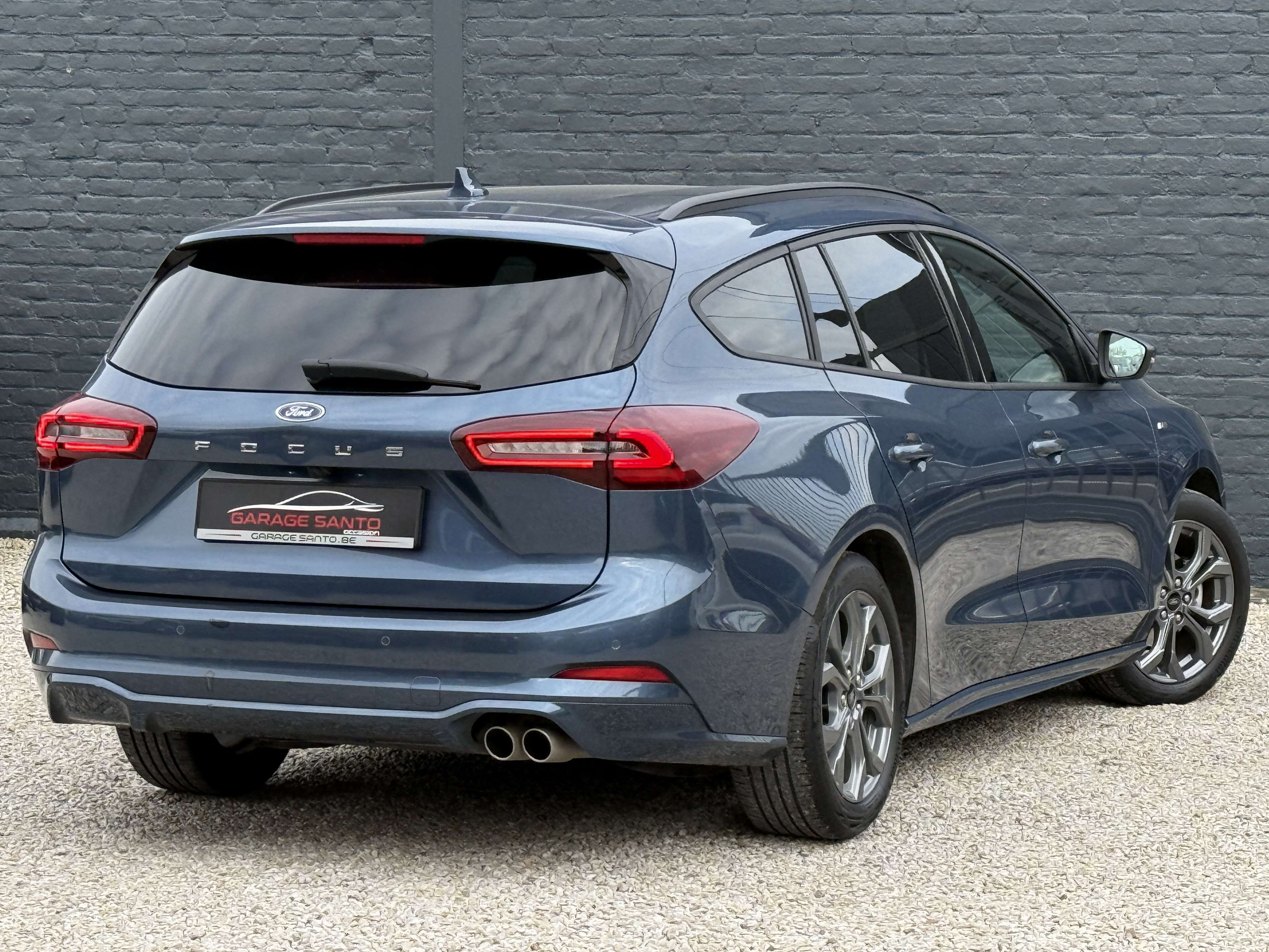 Ford Focus Focus 1.0 EcoBoost MHEV ST-LINE /CarPlay/Navi/Led/Caméra/Pdc/J.a/Garantie/