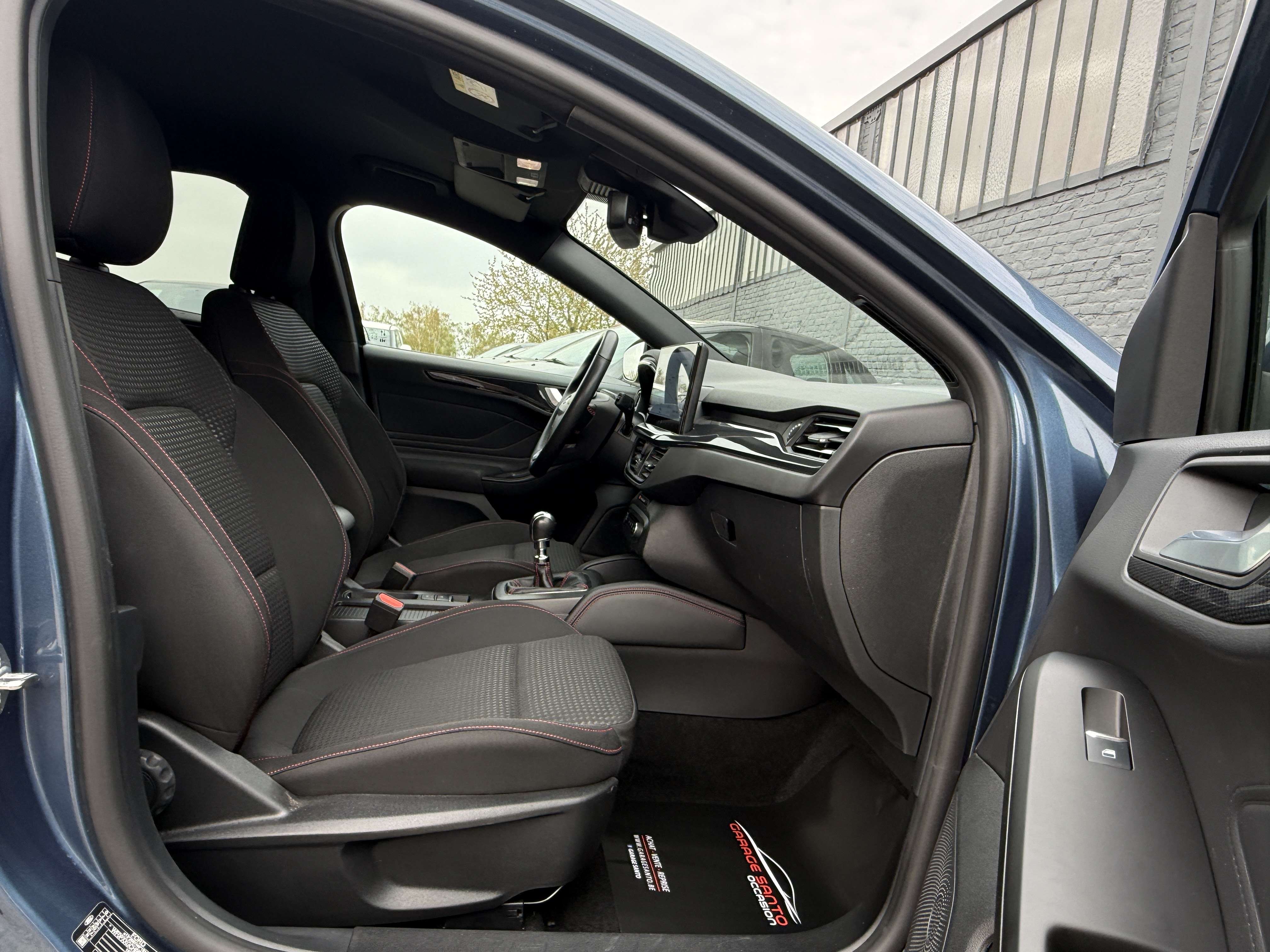 Ford Focus Focus 1.0 EcoBoost MHEV ST-LINE /CarPlay/Navi/Led/Caméra/Pdc/J.a/Garantie/