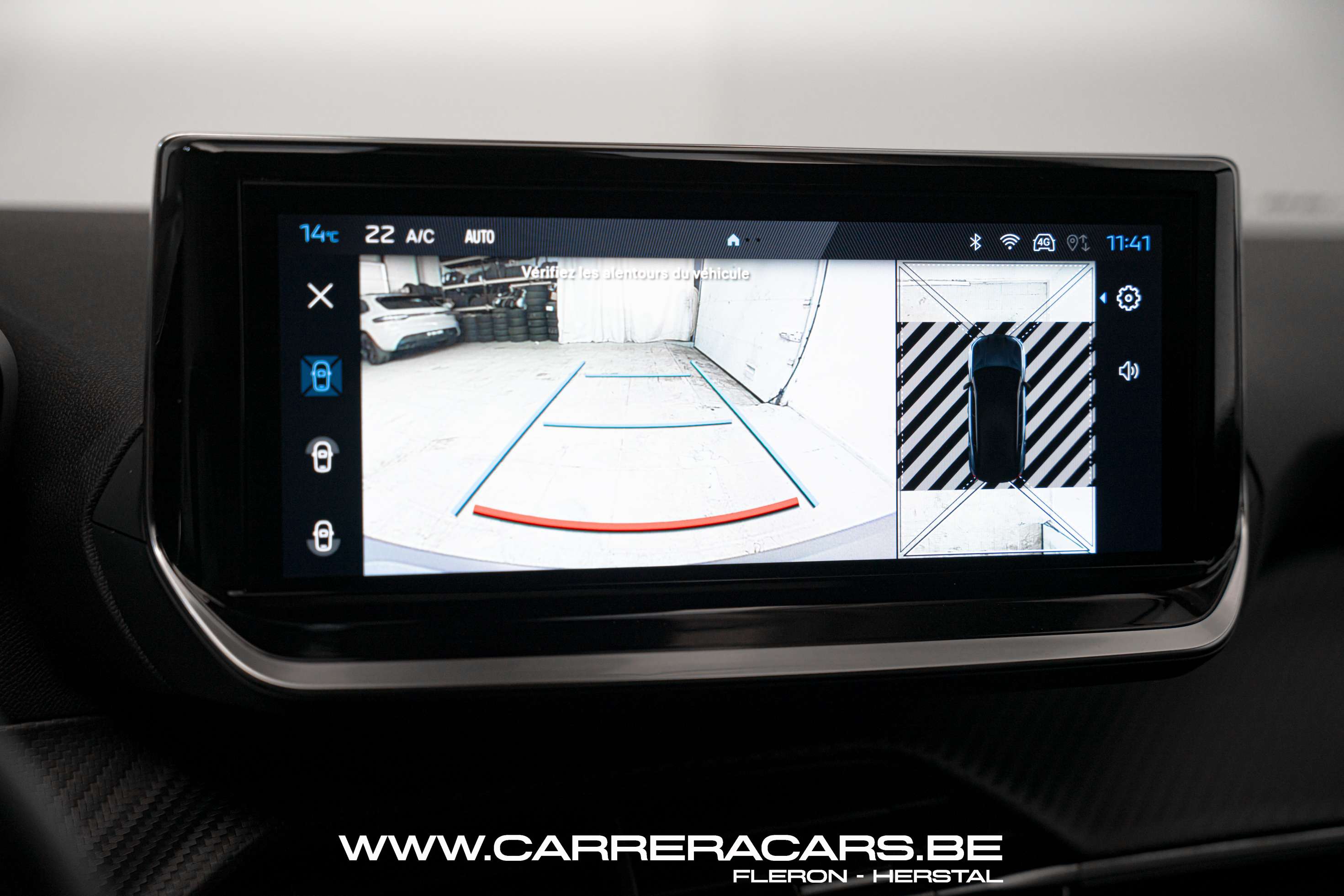 Peugeot 2008 12i Allure*|NEW*CAMERA 360*NAVI*CRUISE*LANE*LED*|
