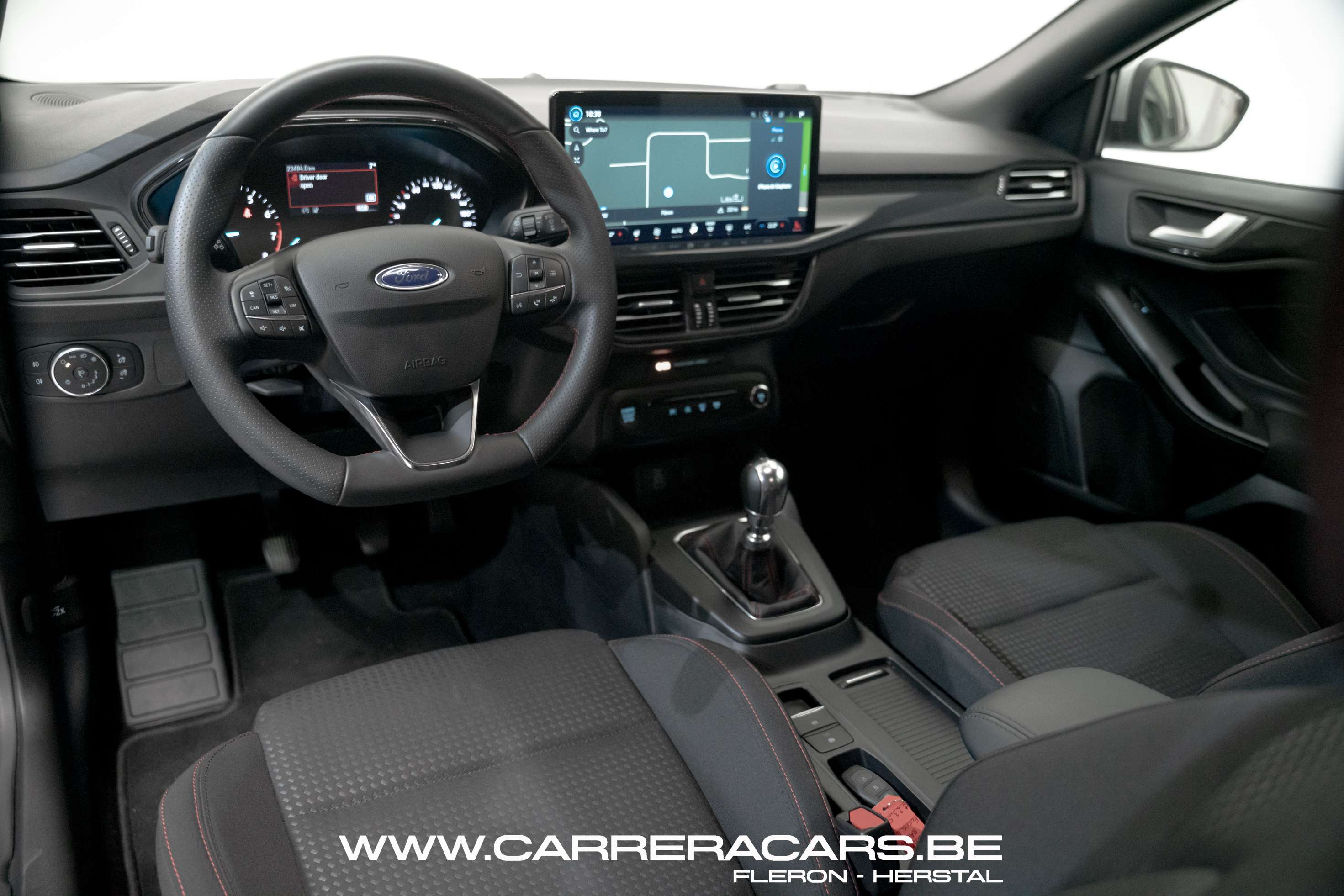 Ford Focus Clipper 1.0 EcoBoost ST-Line*|NAVI*CAMERA*KEYLESS|