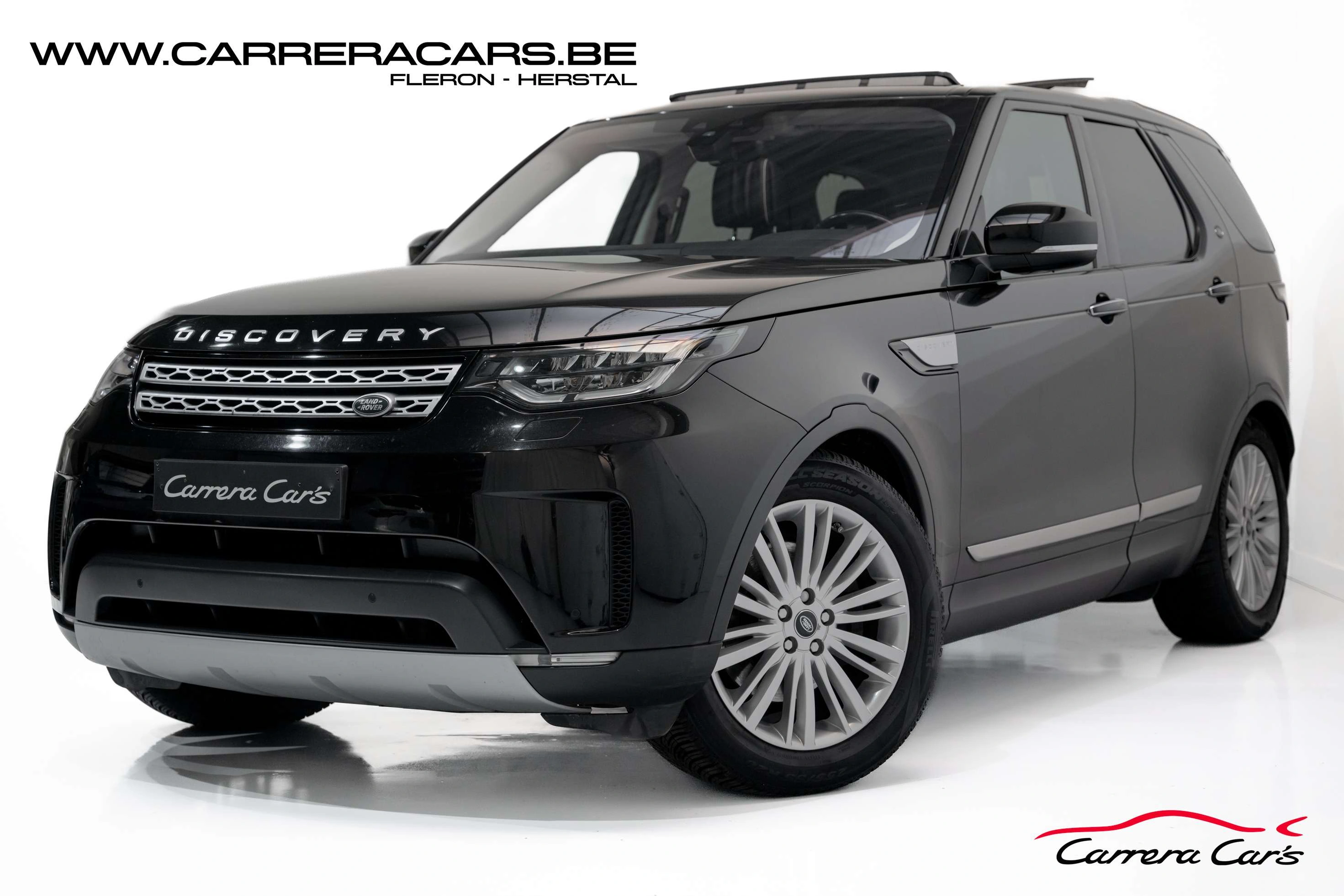 Land Rover Discovery 3.0 TD6 HSE Luxury*|PANO*NAVI*CAMERA*CUIR*258 PK*|