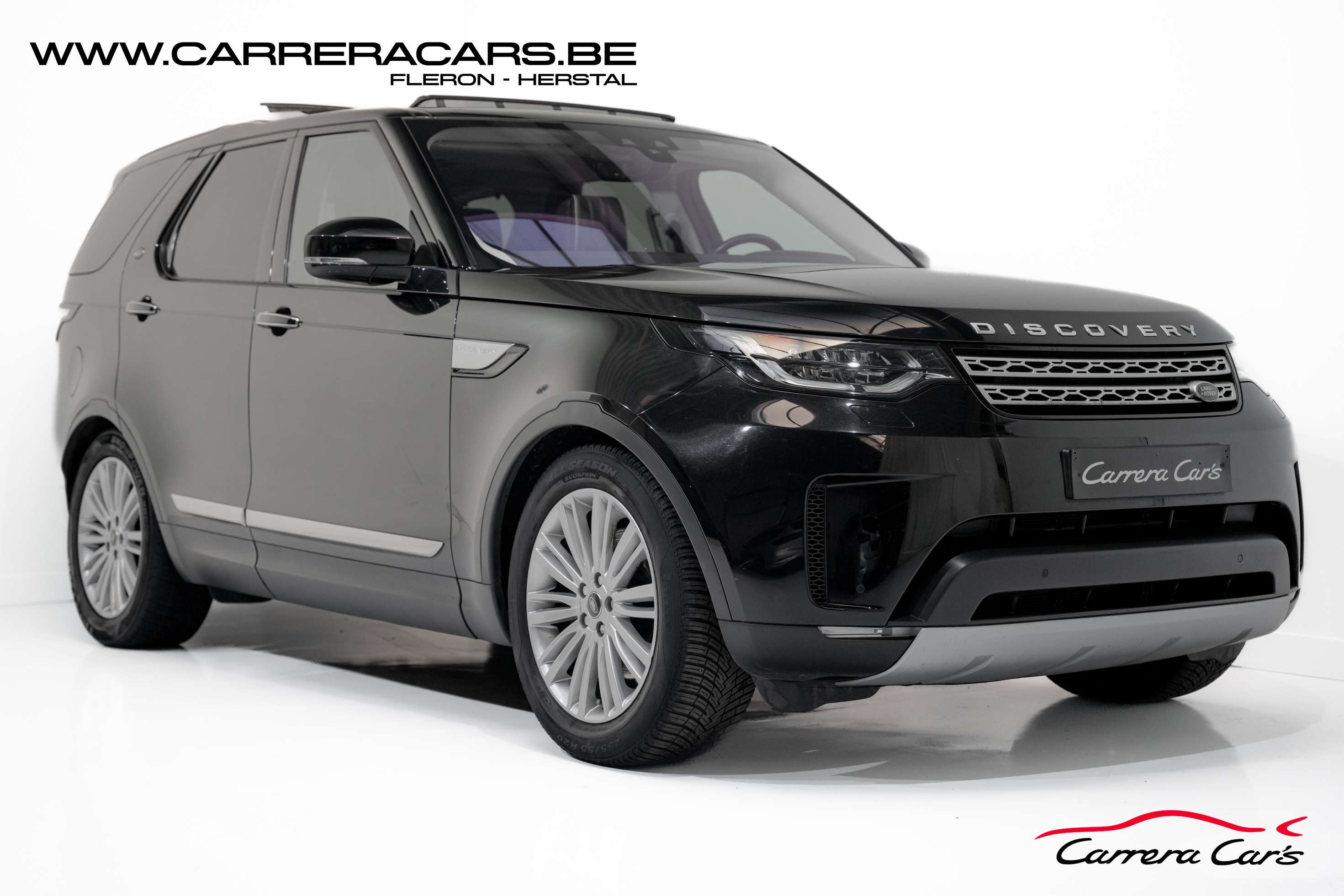 Land Rover Discovery 3.0 TD6 HSE Luxury*|PANO*NAVI*CAMERA*CUIR*258 PK*|