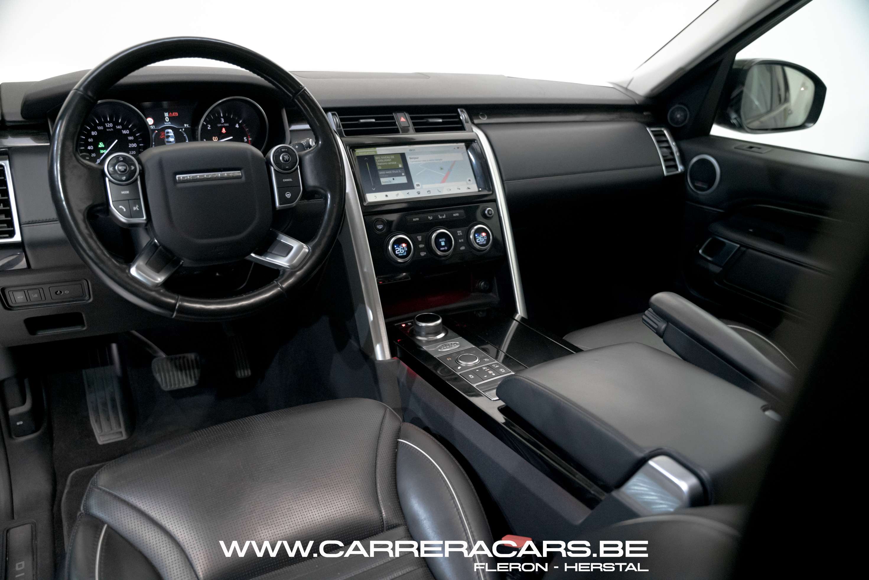 Land Rover Discovery 3.0 TD6 HSE Luxury*|PANO*NAVI*CAMERA*CUIR*258 PK*|