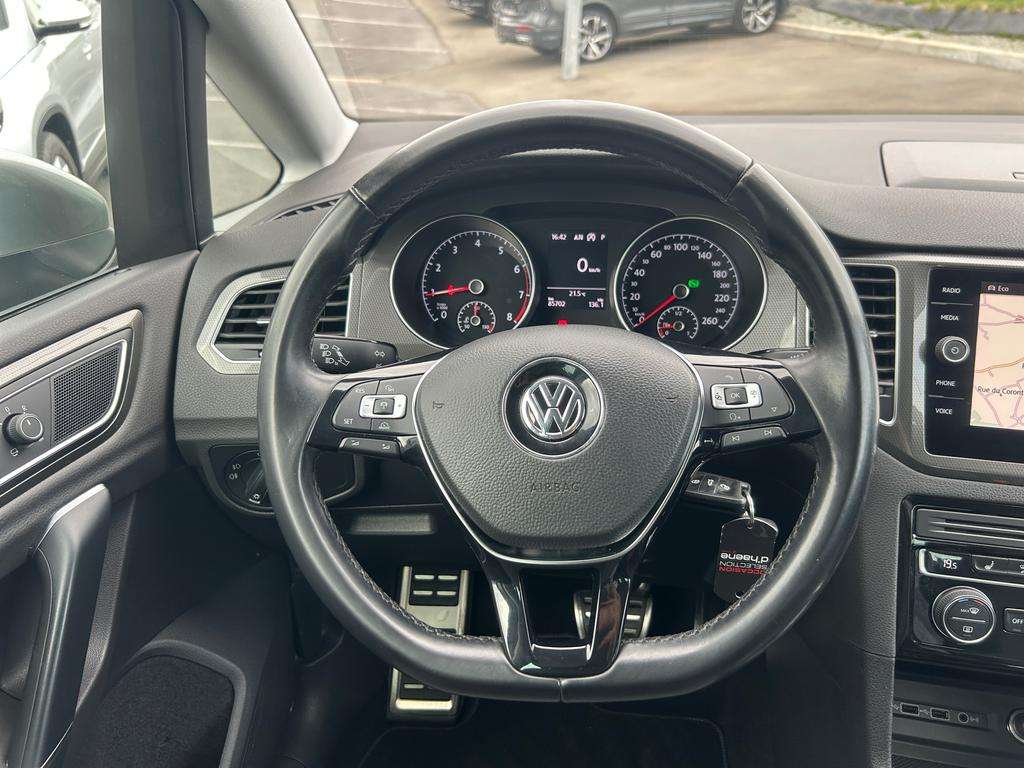 Volkswagen Golf Sportsvan Golf Sportsvan JOIN 1.5 TSI 96 kW (130 ch) 7 vitesses DSG