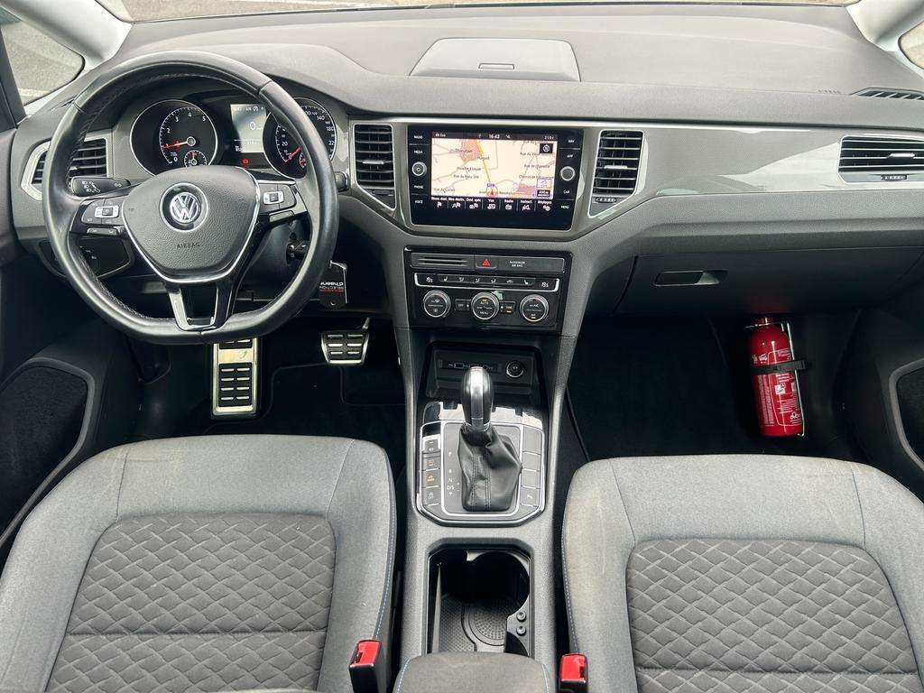 Volkswagen Golf Sportsvan Golf Sportsvan JOIN 1.5 TSI 96 kW (130 ch) 7 vitesses DSG