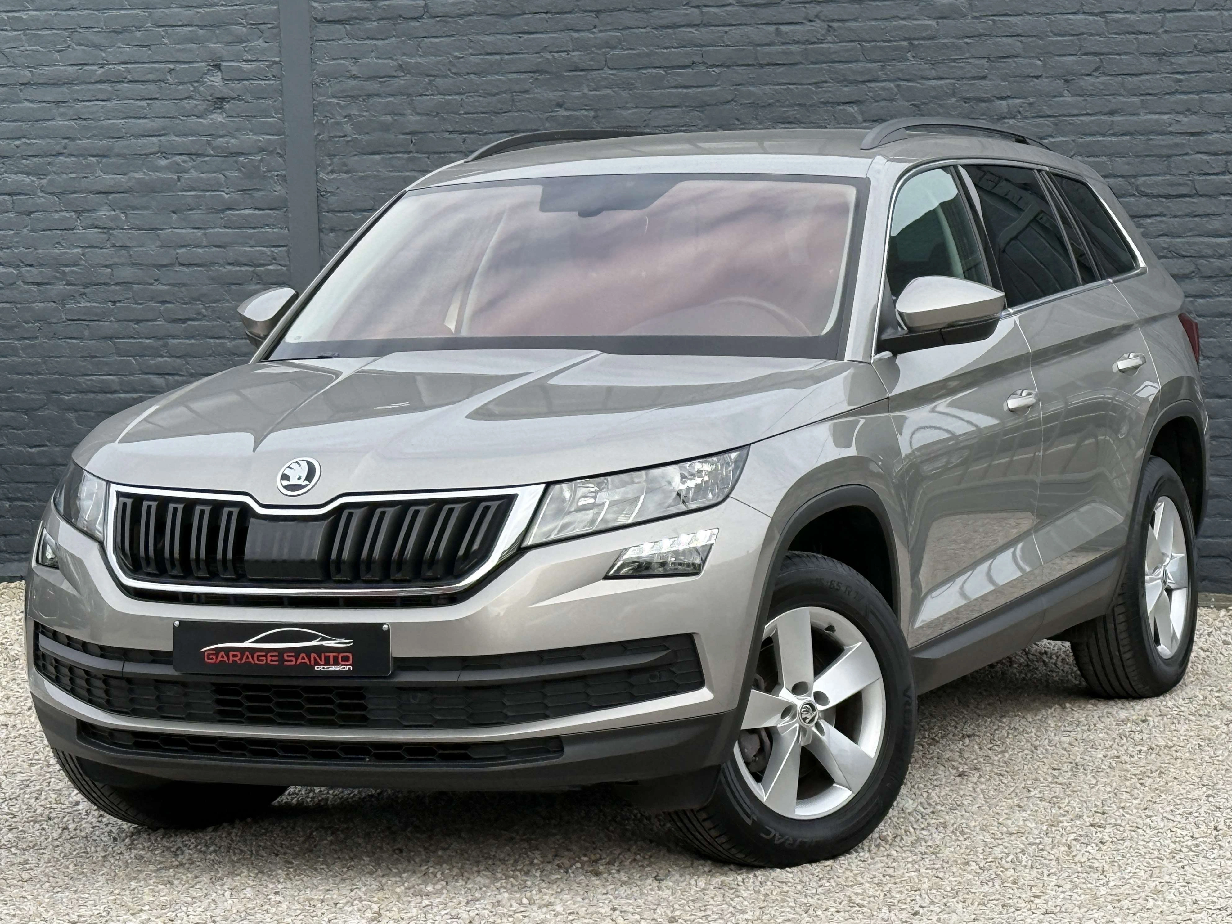 Skoda Kodiaq Kodiaq 2.0 CR TDi Style DSG /Navi/Led/Pdc/Caméra/S