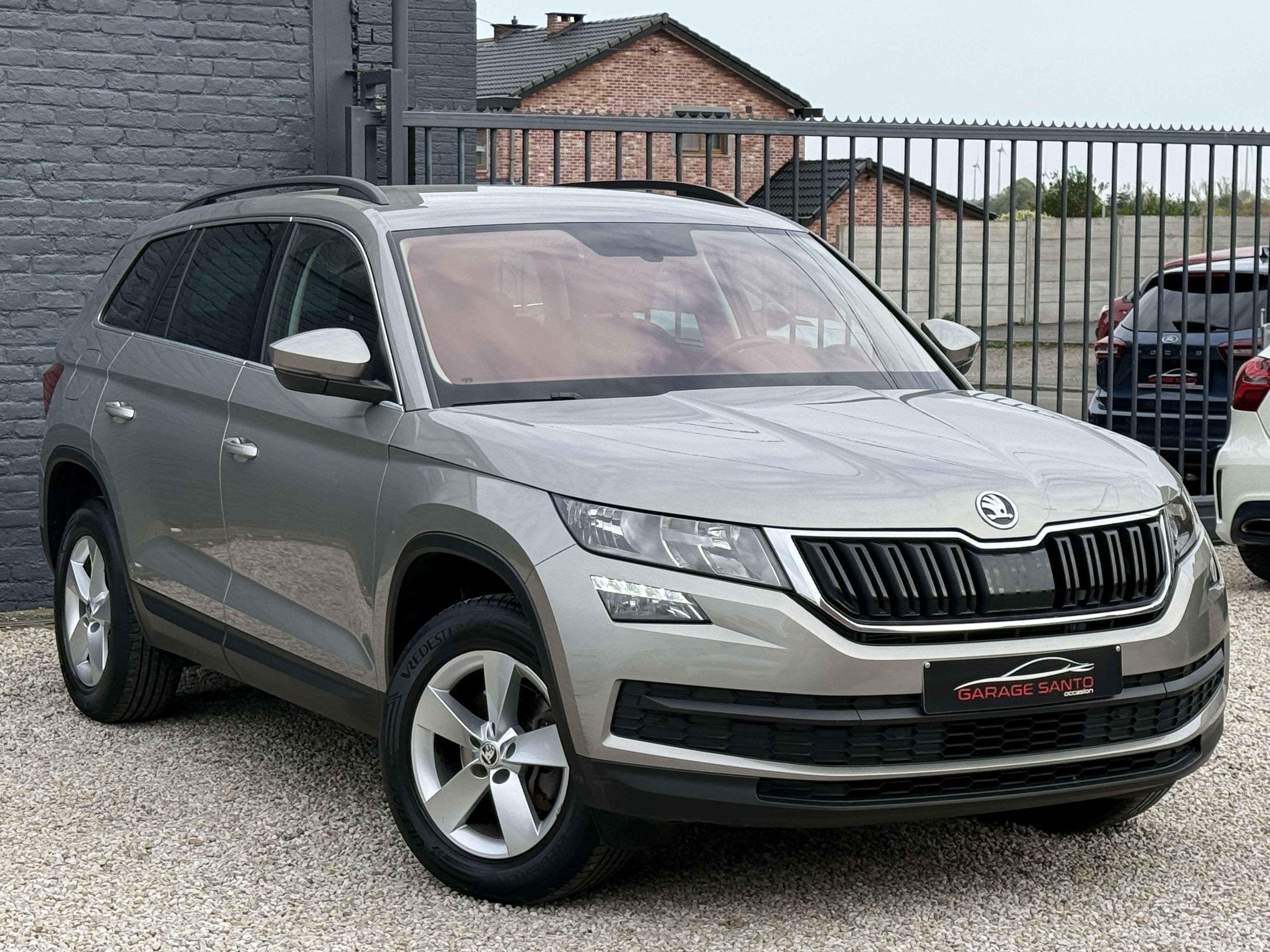 Skoda Kodiaq Kodiaq 2.0 CR TDi Style DSG /Navi/Led/Pdc/Caméra/S