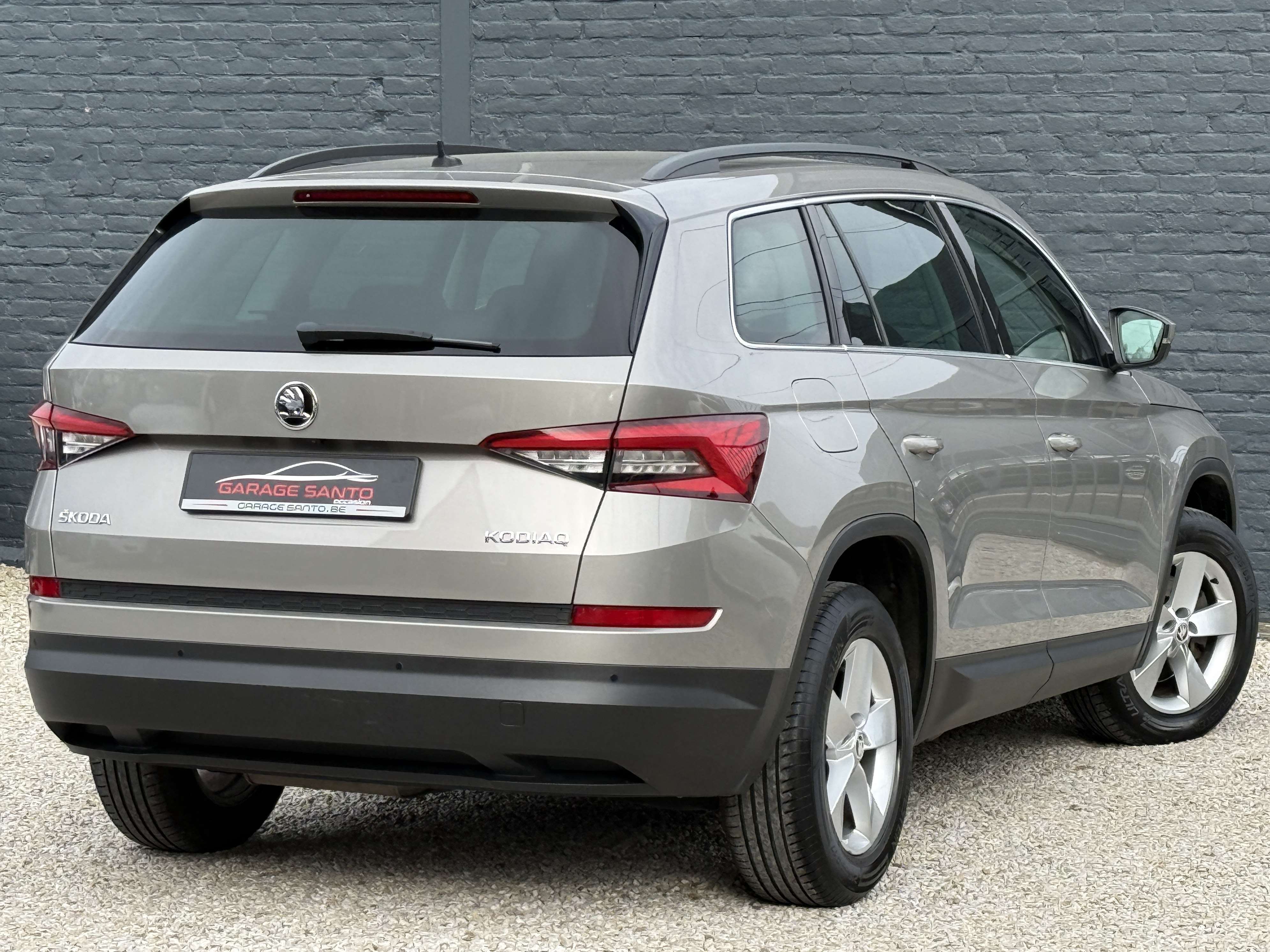Skoda Kodiaq Kodiaq 2.0 CR TDi Style DSG /Navi/Led/Pdc/Caméra/S
