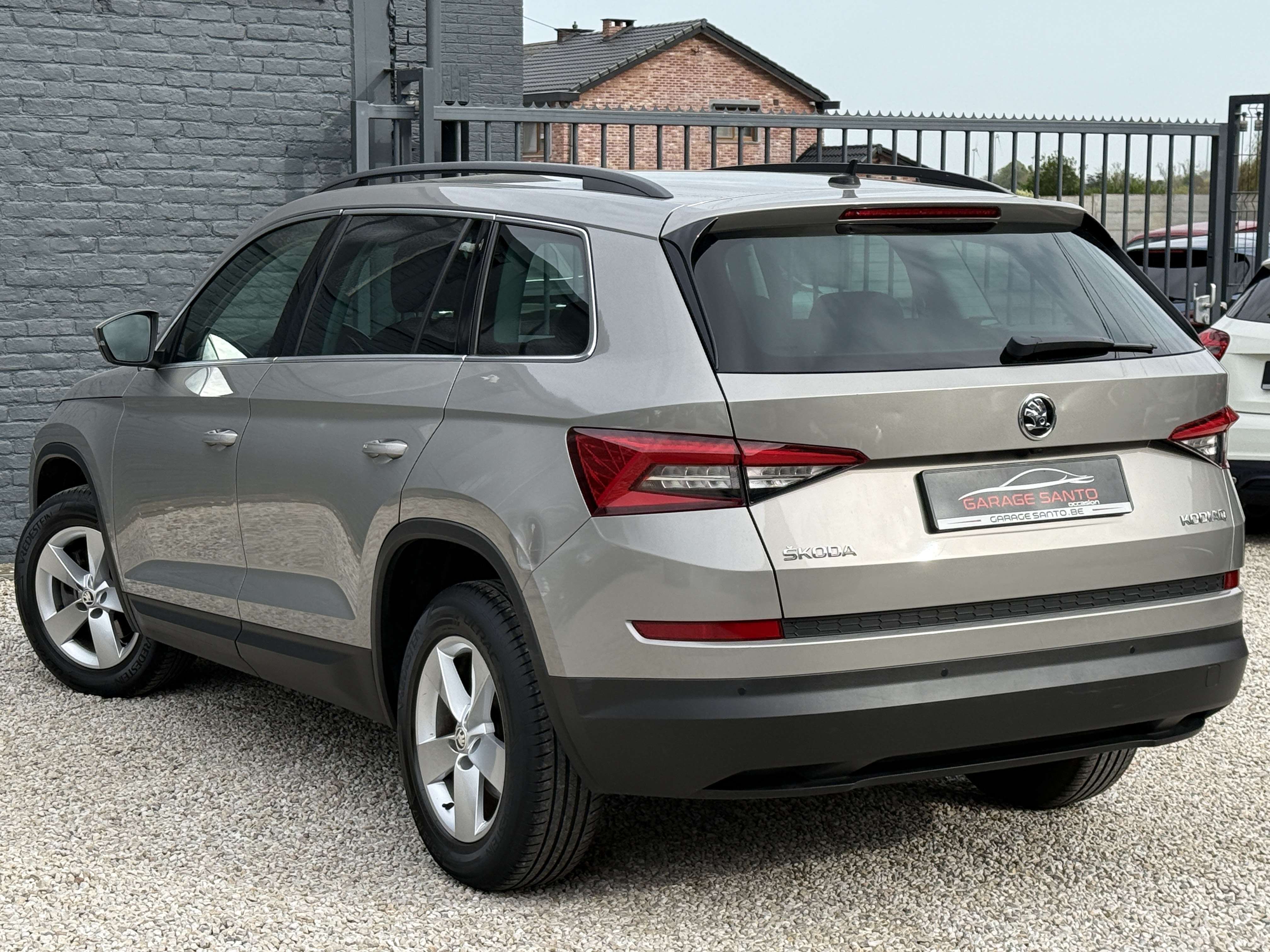 Skoda Kodiaq Kodiaq 2.0 CR TDi Style DSG /Navi/Led/Pdc/Caméra/S