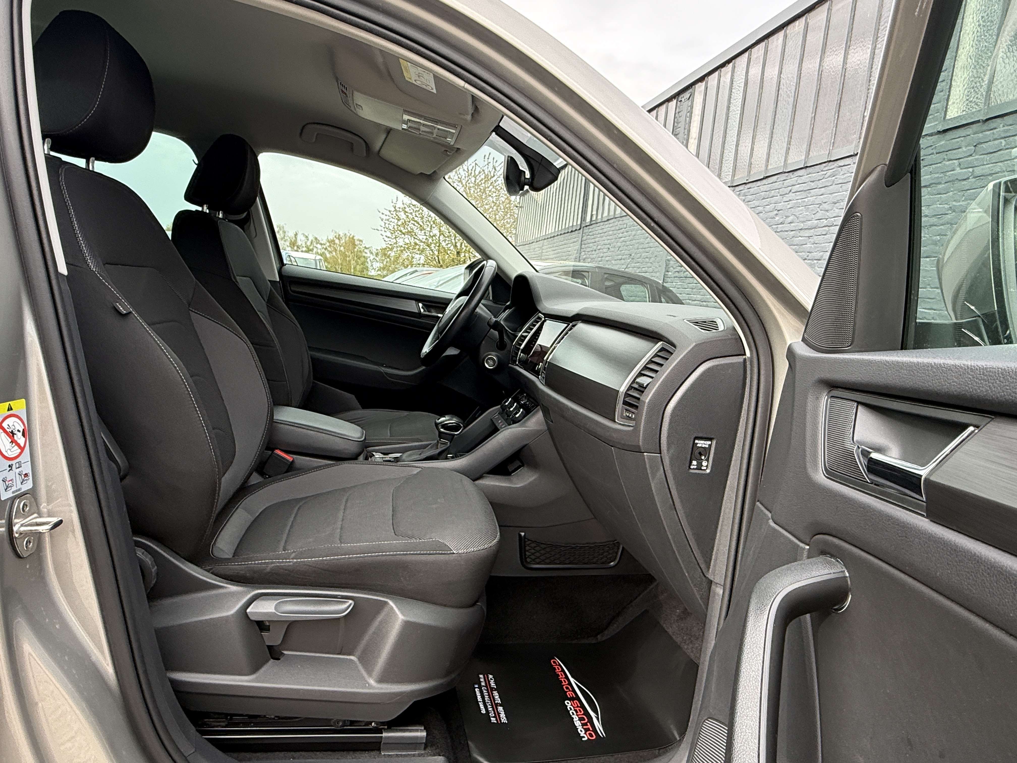 Skoda Kodiaq Kodiaq 2.0 CR TDi Style DSG /Navi/Led/Pdc/Caméra/S