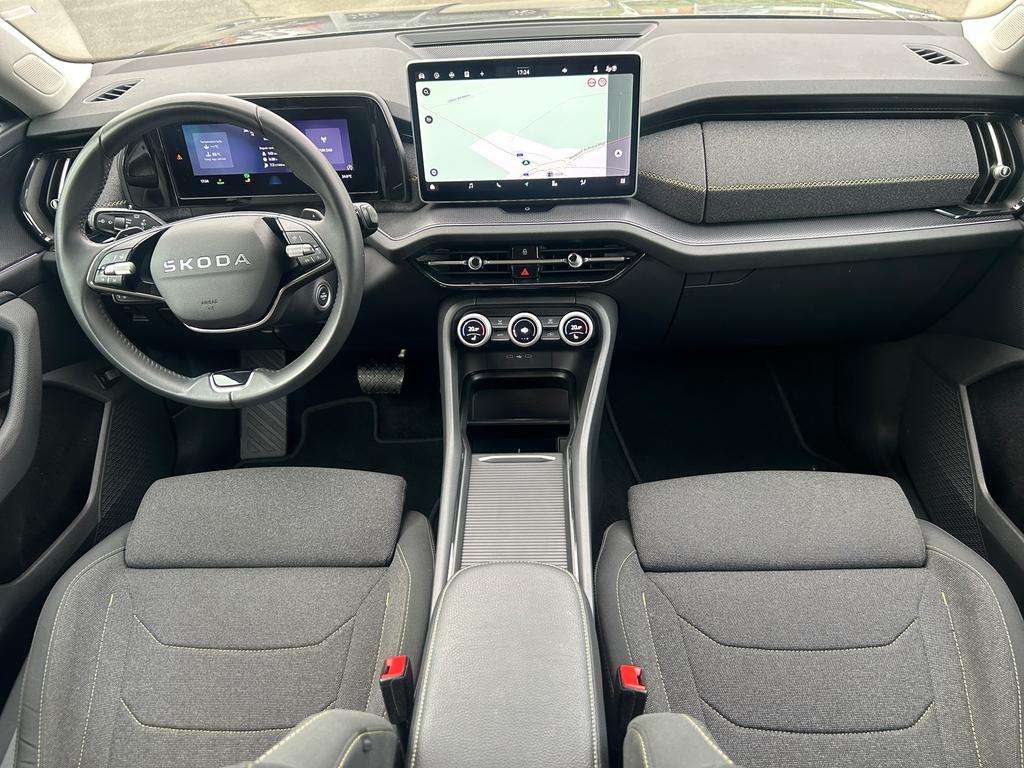 Skoda Kodiaq Kodiaq Limited Cycling Edition 1.5 TSI m-HEV 110kW (150ch) DSG7