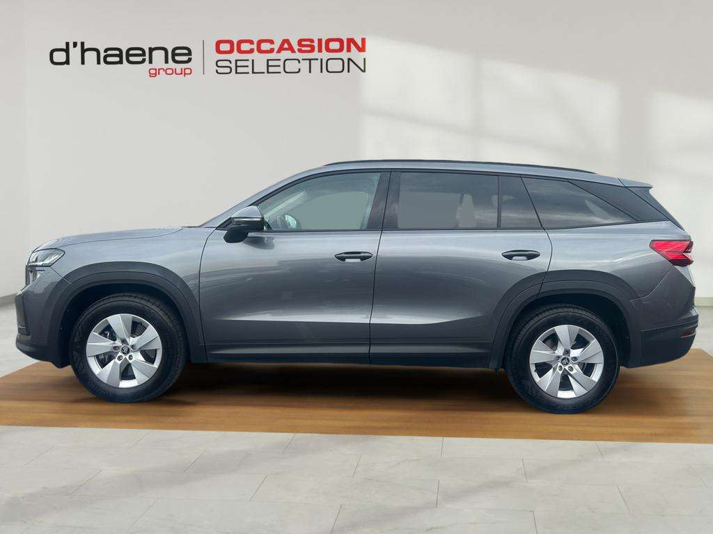 Skoda Kodiaq Kodiaq Limited Cycling Edition 1.5 TSI m-HEV 110kW (150ch) DSG7