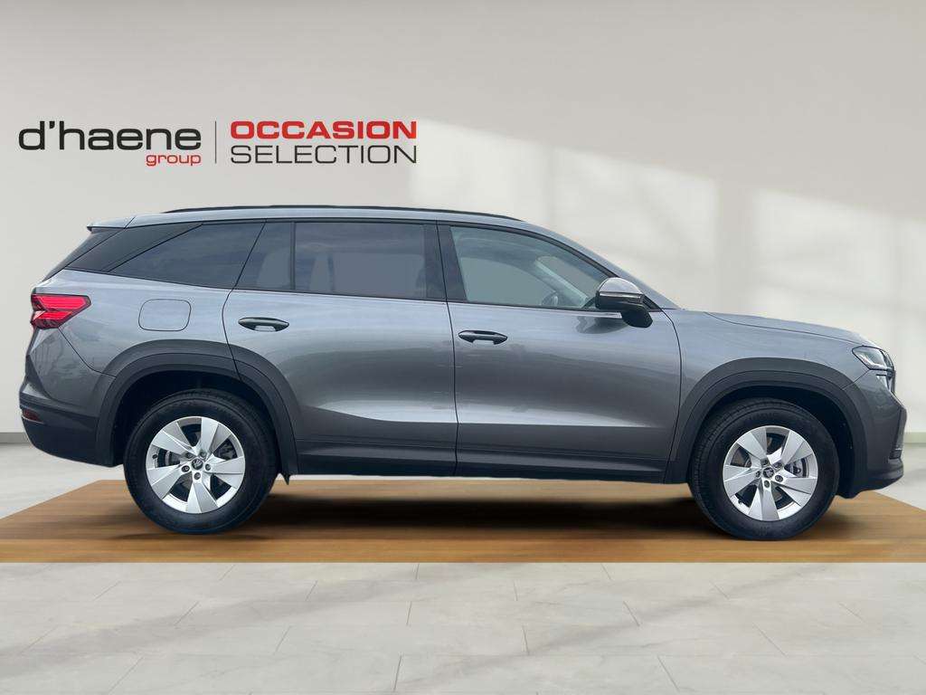 Skoda Kodiaq Kodiaq Limited Cycling Edition 1.5 TSI m-HEV 110kW (150ch) DSG7