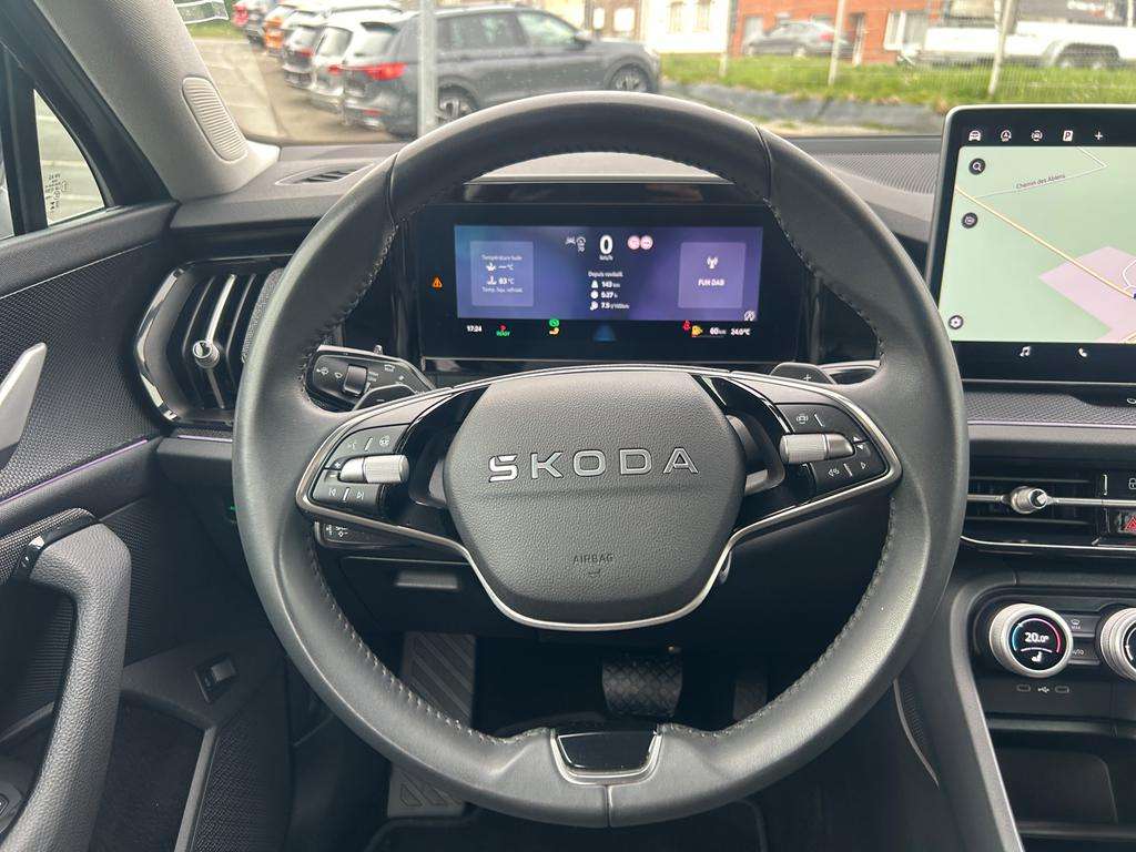 Skoda Kodiaq Kodiaq Limited Cycling Edition 1.5 TSI m-HEV 110kW (150ch) DSG7