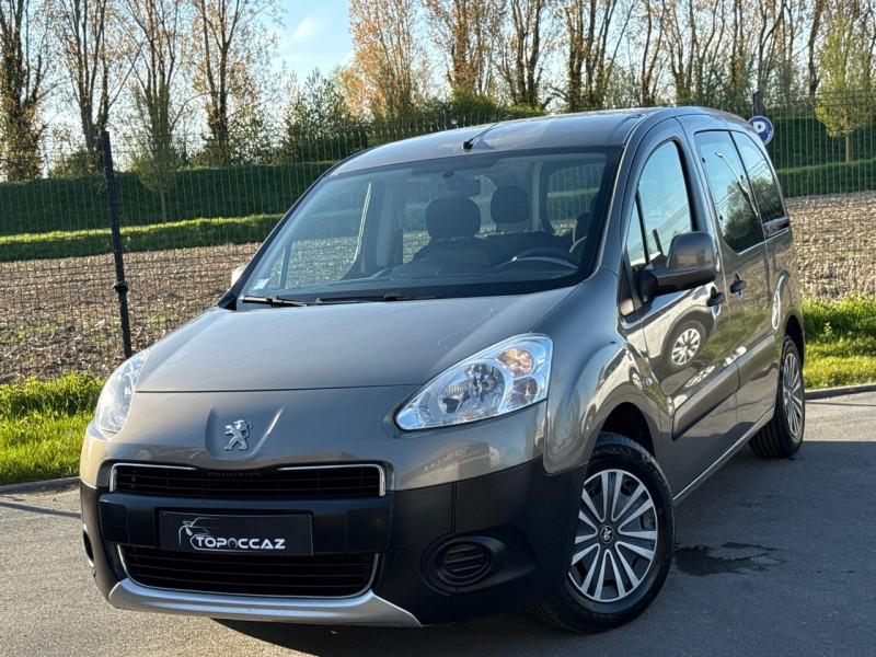 Peugeot PARTNER TEPEE 1.6 HDI 92CH ACTIVE ETG6 * AUTOMATIQUE * 2015 * 1ERE MAIN