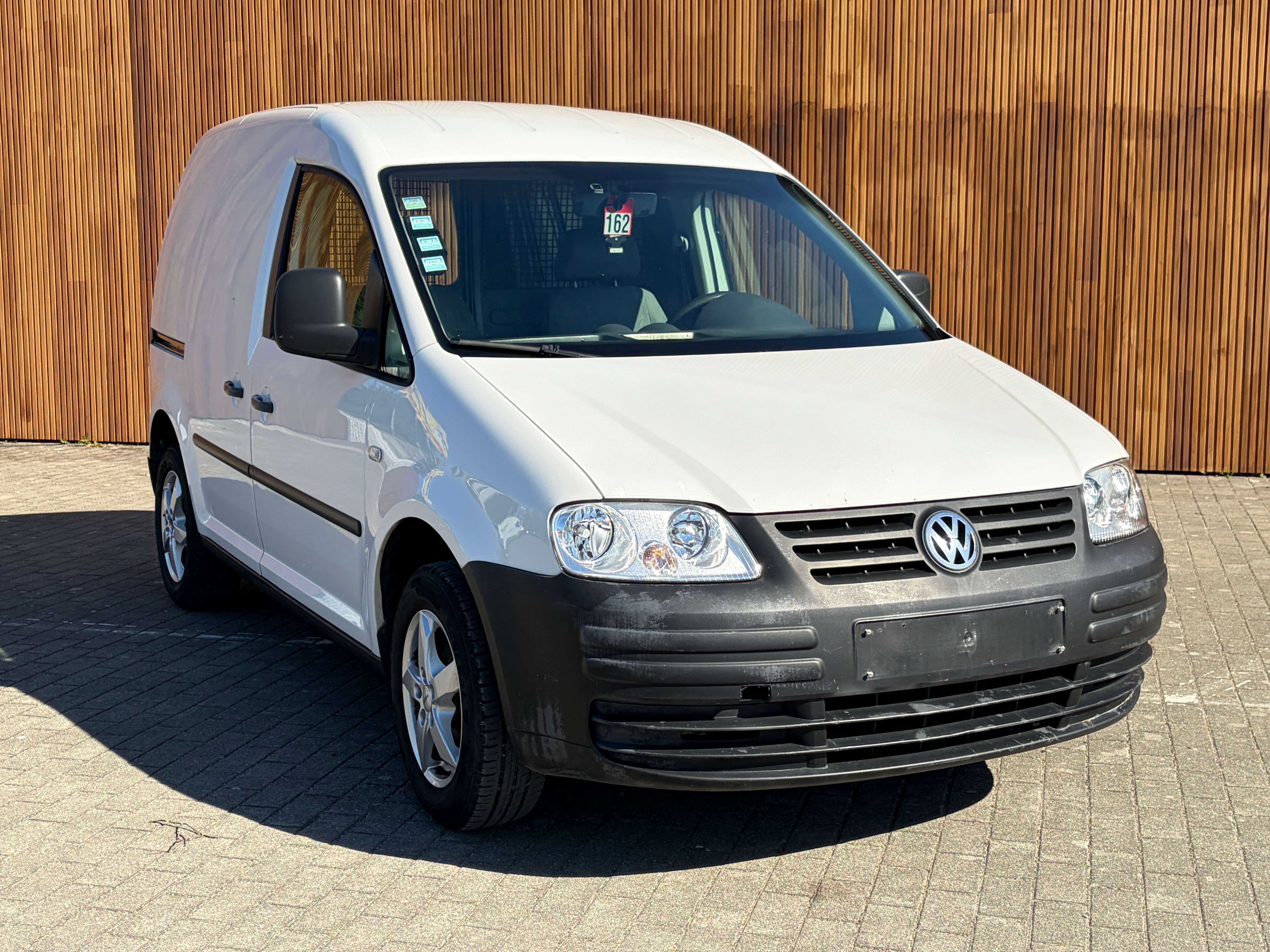 Volkswagen Caddy 2.0sdi 2pl. Lichte vracht