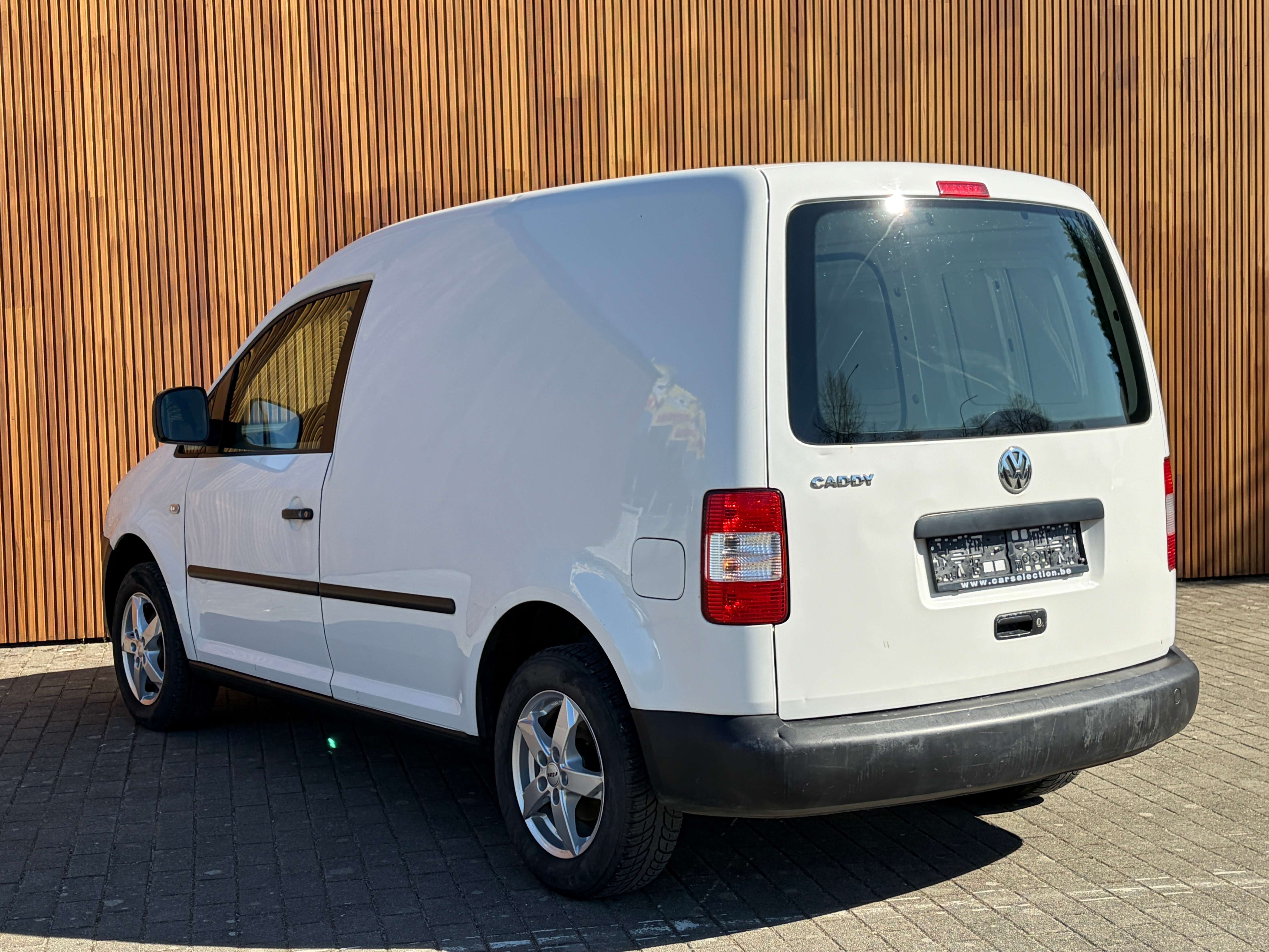 Volkswagen Caddy 2.0sdi 2pl. Lichte vracht