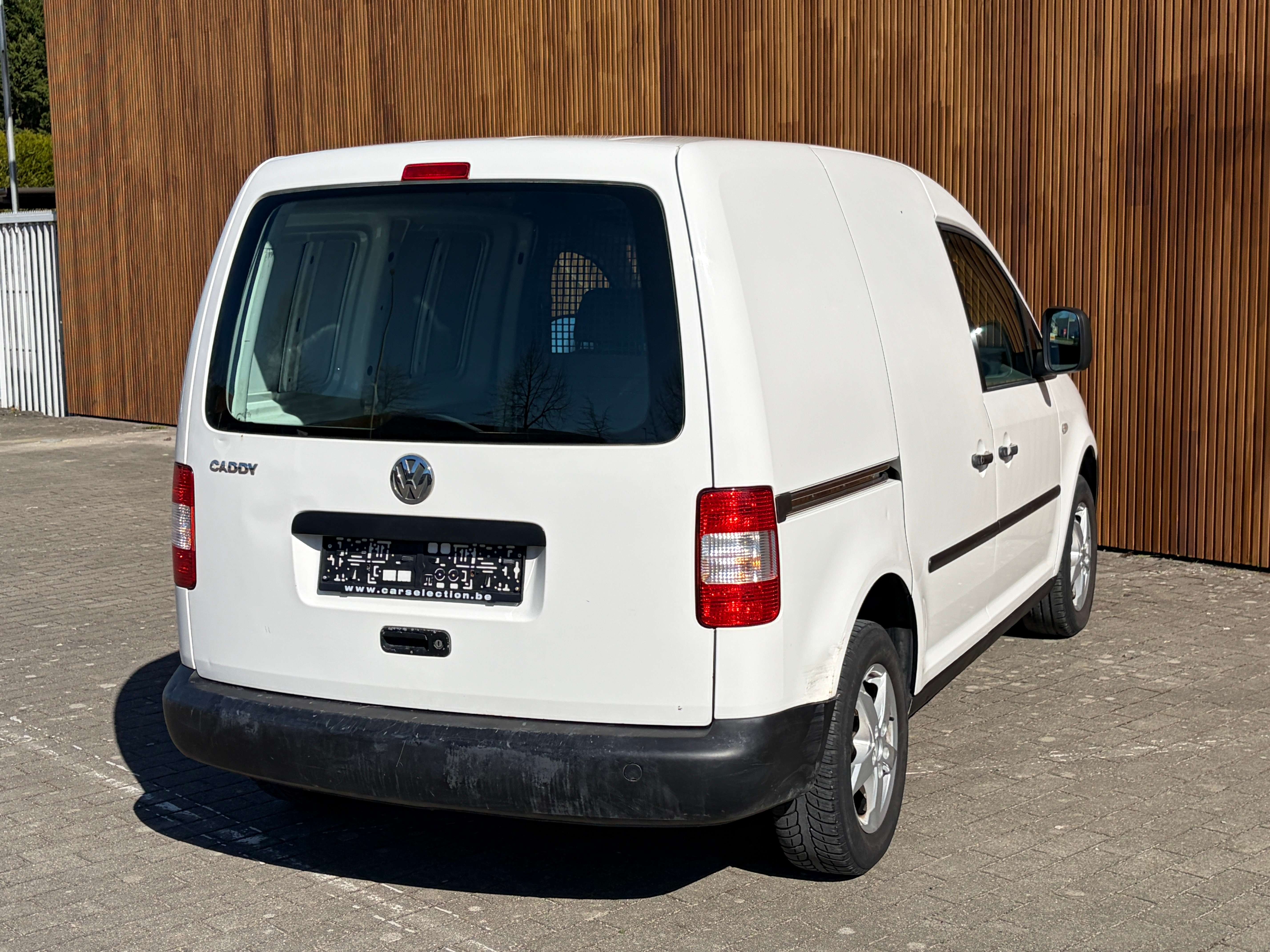Volkswagen Caddy 2.0sdi 2pl. Lichte vracht