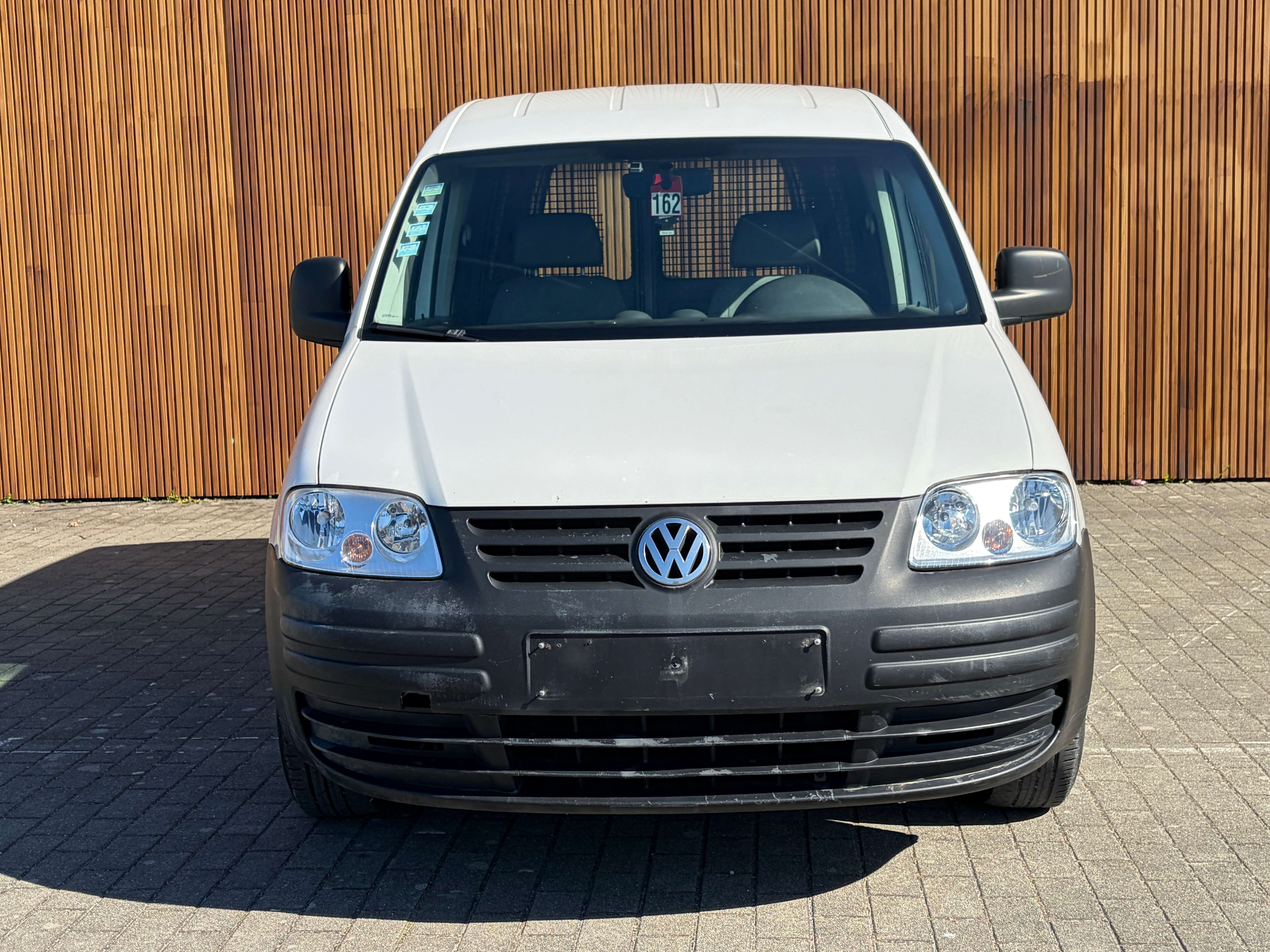 Volkswagen Caddy 2.0sdi 2pl. Lichte vracht