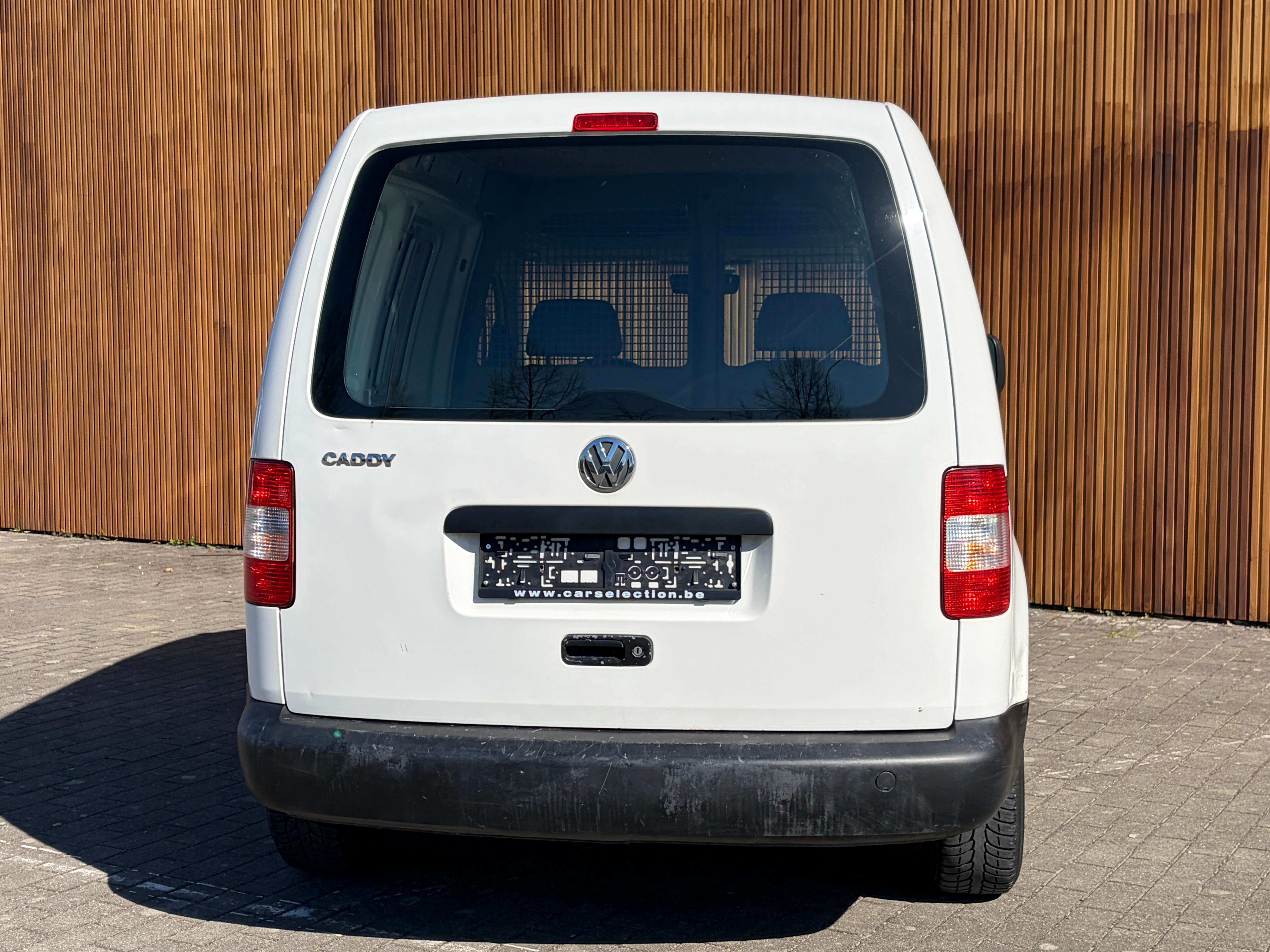 Volkswagen Caddy 2.0sdi 2pl. Lichte vracht