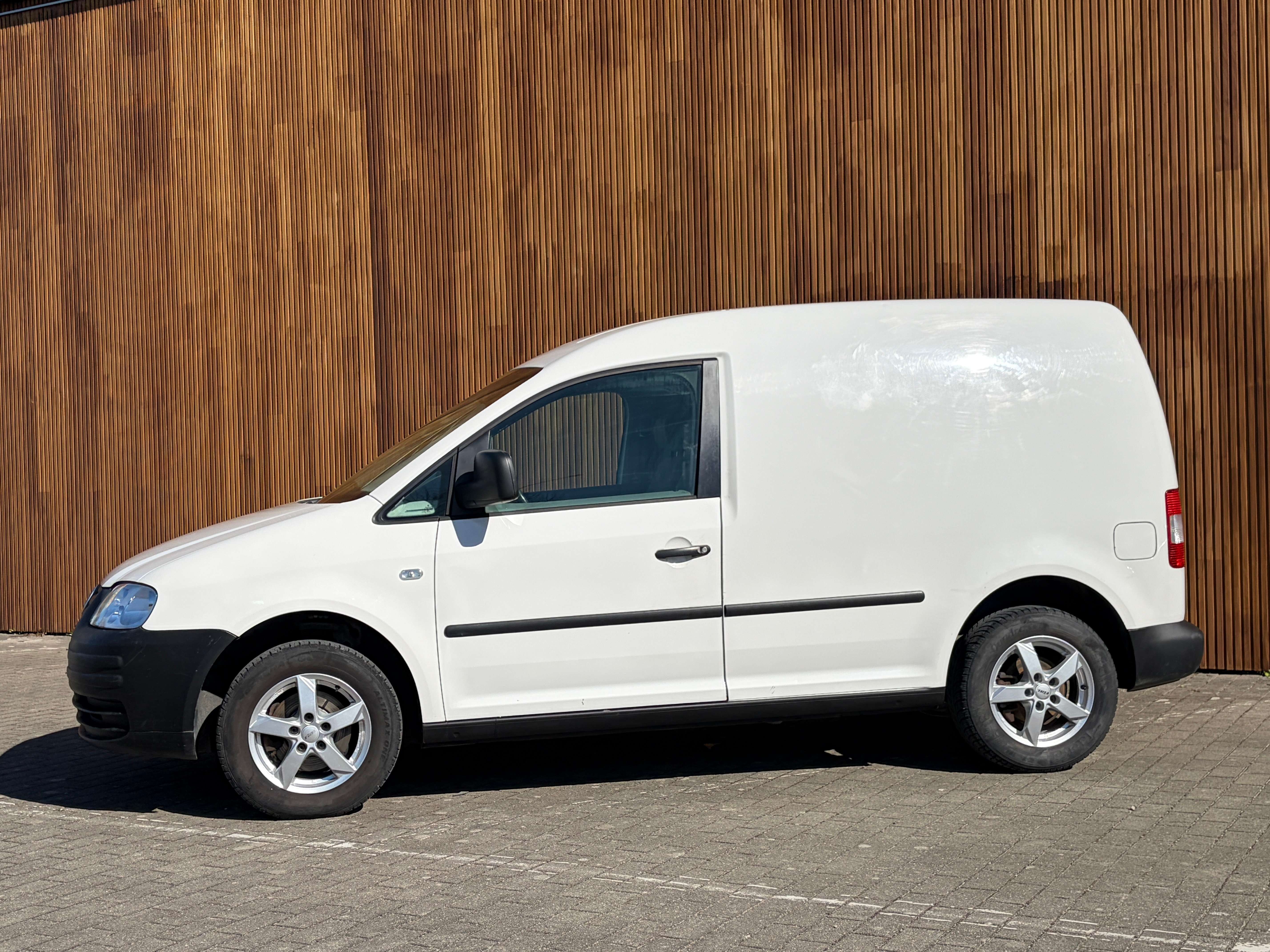 Volkswagen Caddy 2.0sdi 2pl. Lichte vracht