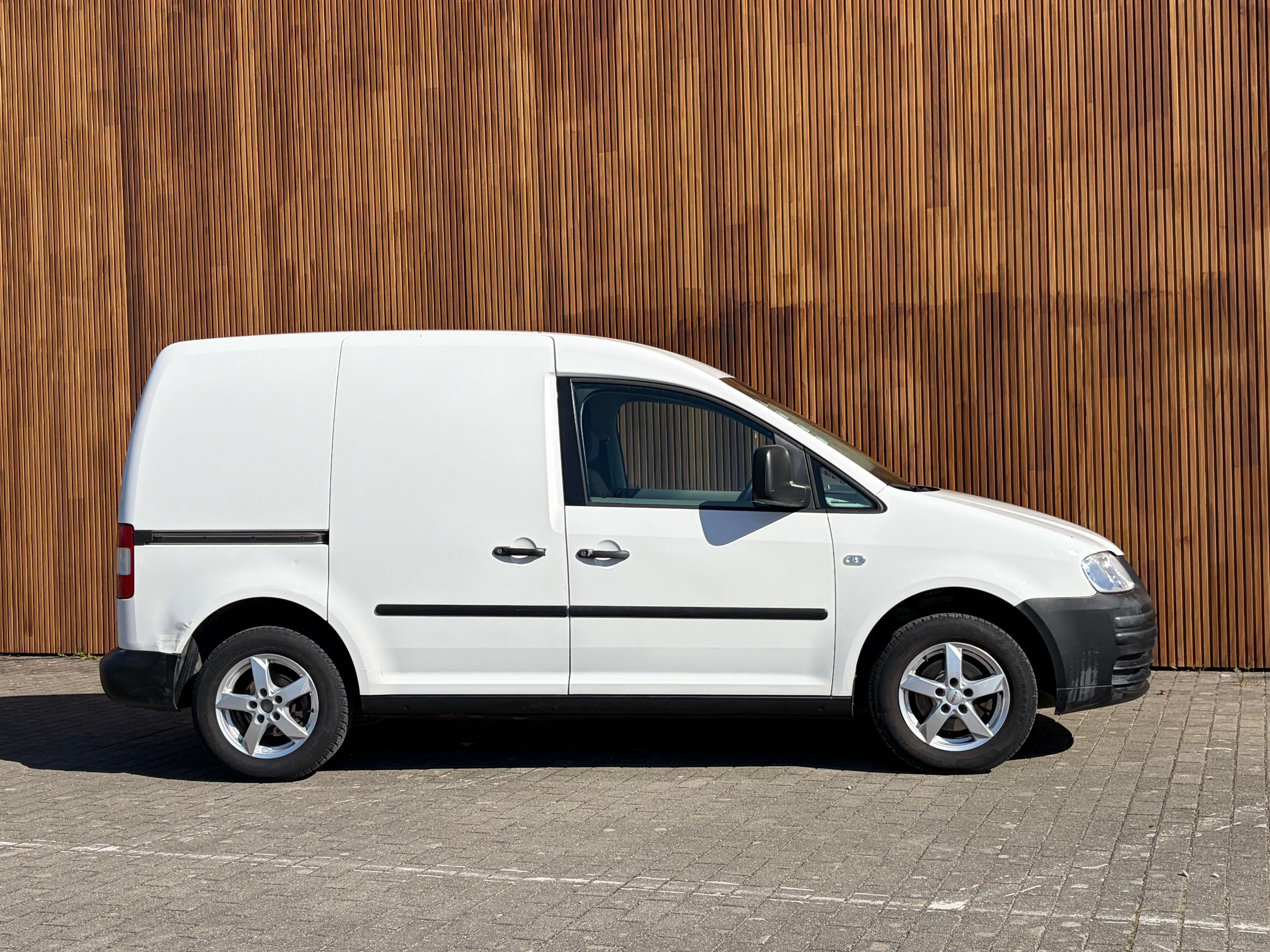 Volkswagen Caddy 2.0sdi 2pl. Lichte vracht