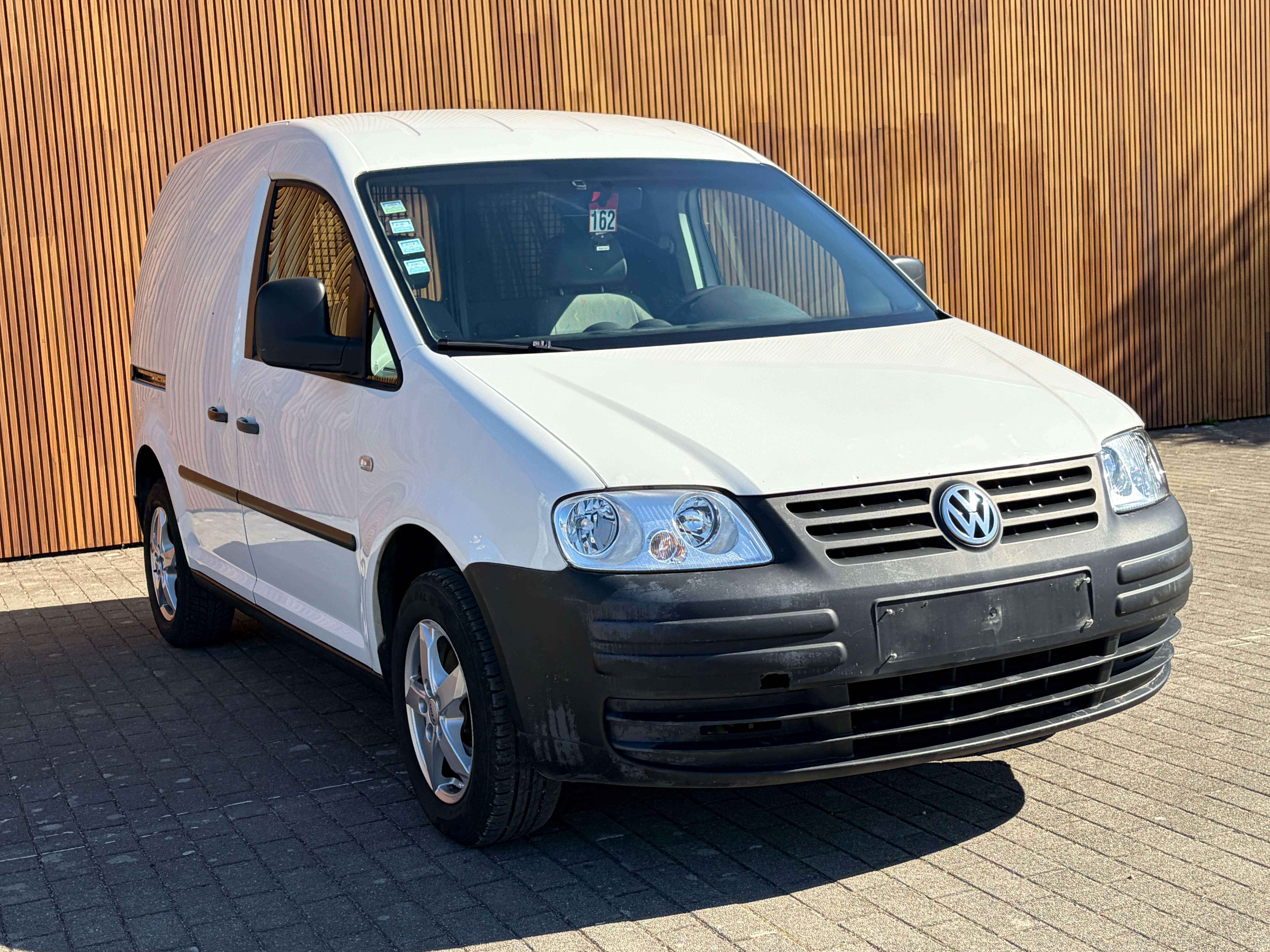 Volkswagen Caddy 2.0sdi 2pl. Lichte vracht