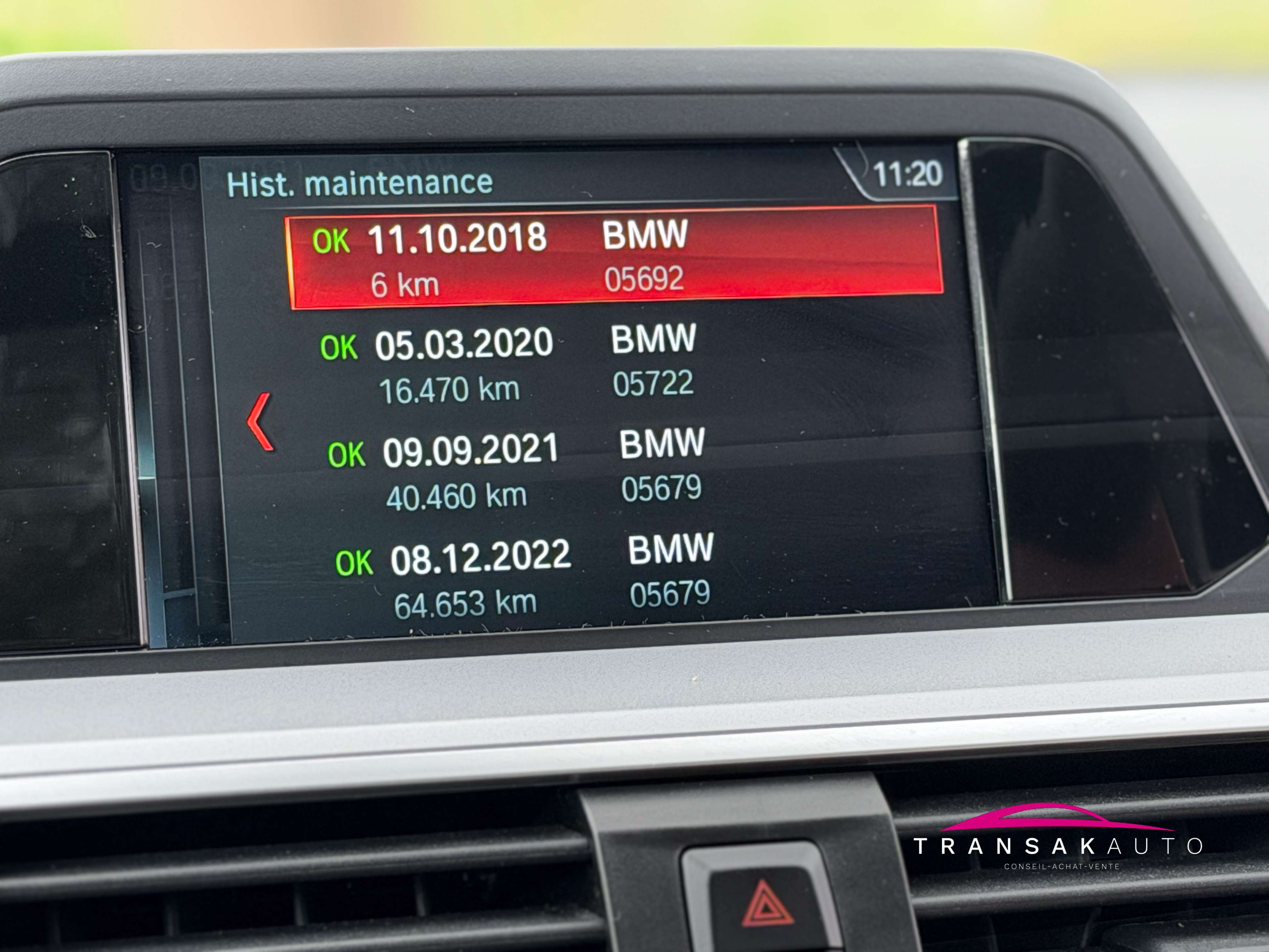 BMW X3 X3 2.0 dA sDrive18 (EU6c)
